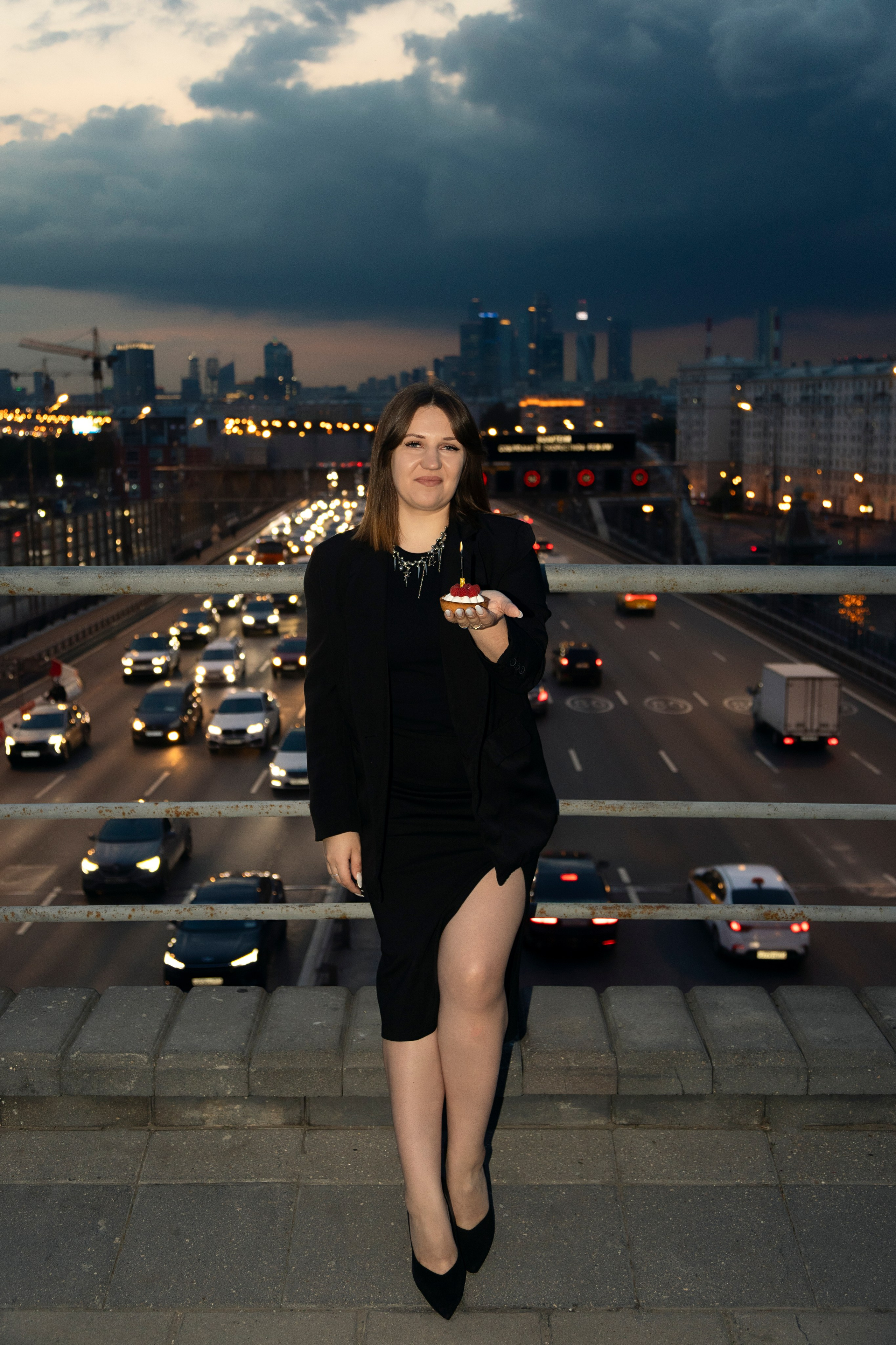 Фотосессия ко Дню Рождения. Профессиональный фотограф в Москве