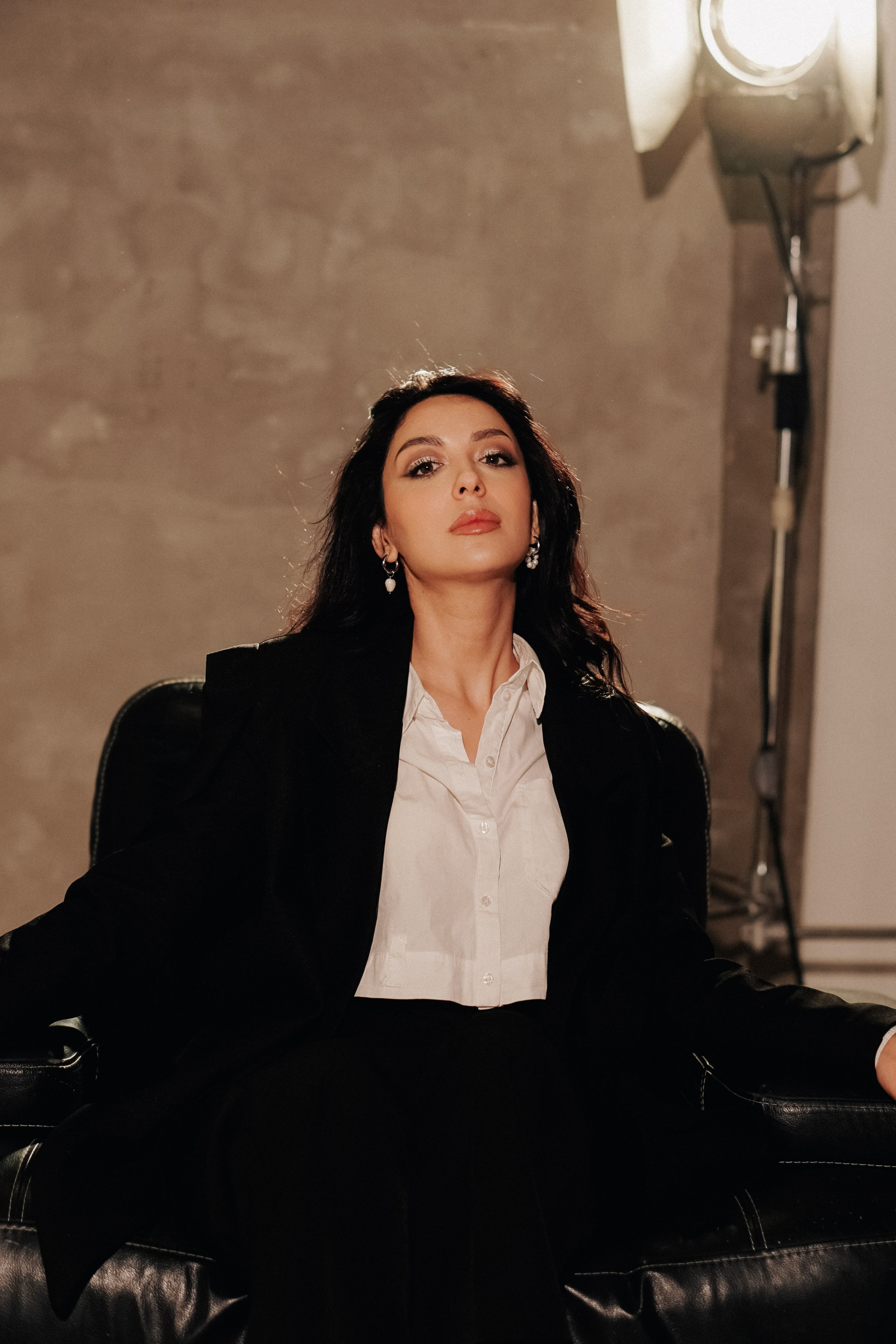 Нара фото для артиста. Фотограф Москва — Полина Робин