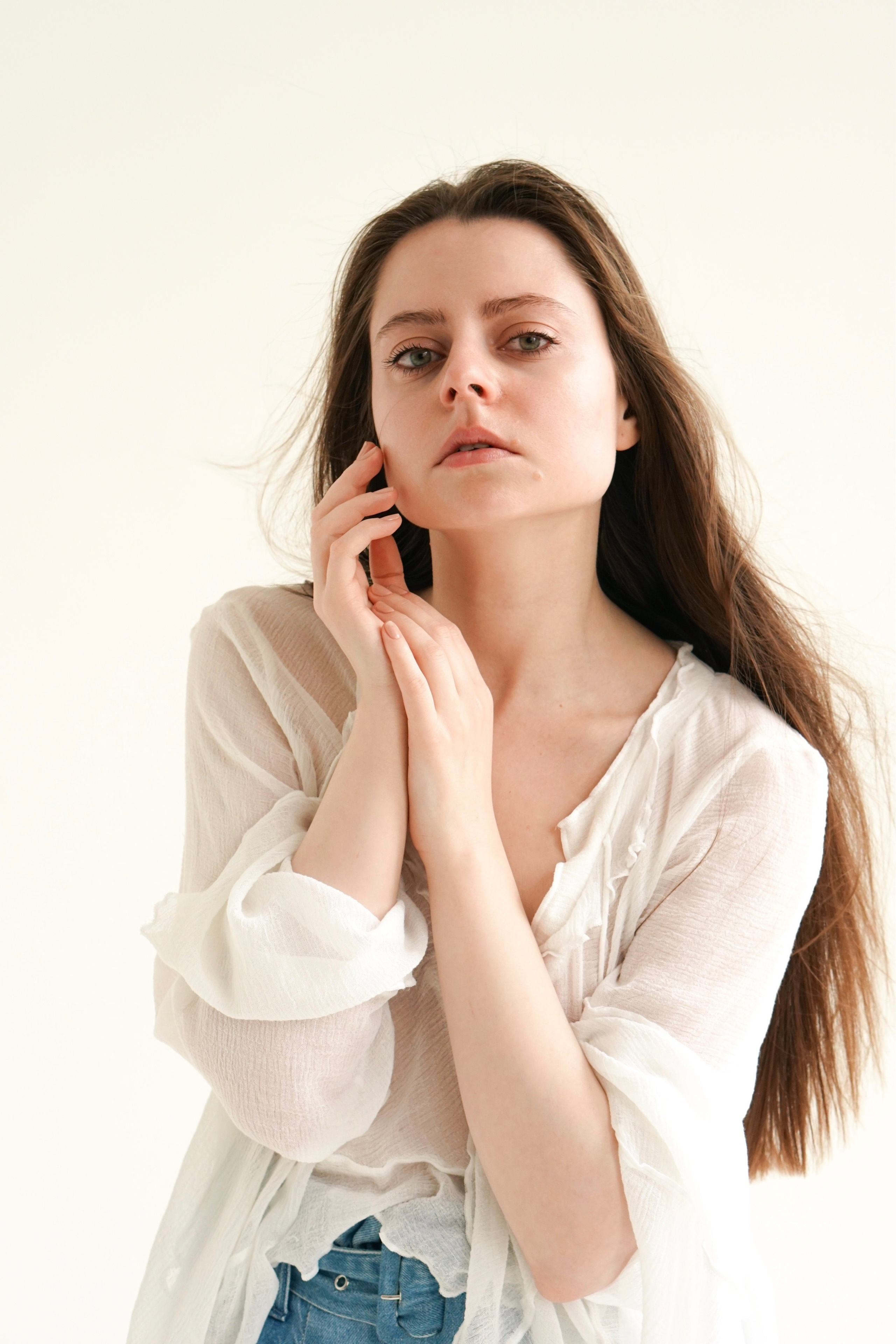 Анастасия Вовк. Фотограф Москва — Полина Робин