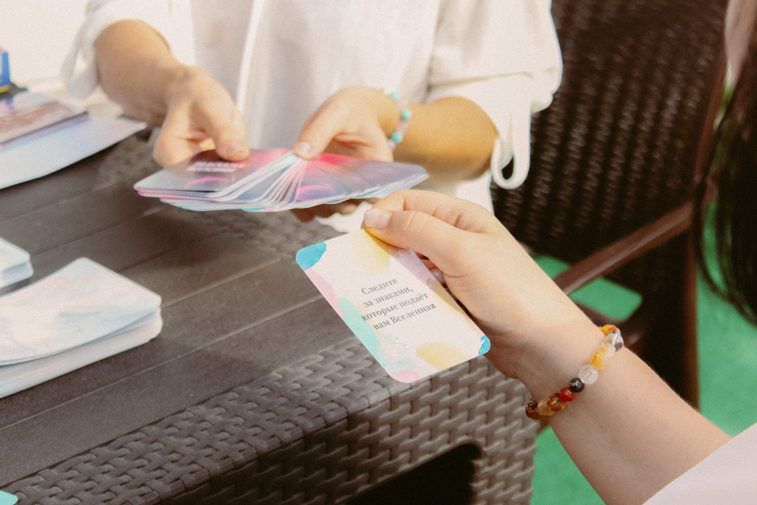 МК по картинам. Фотограф Москва — Полина Робин