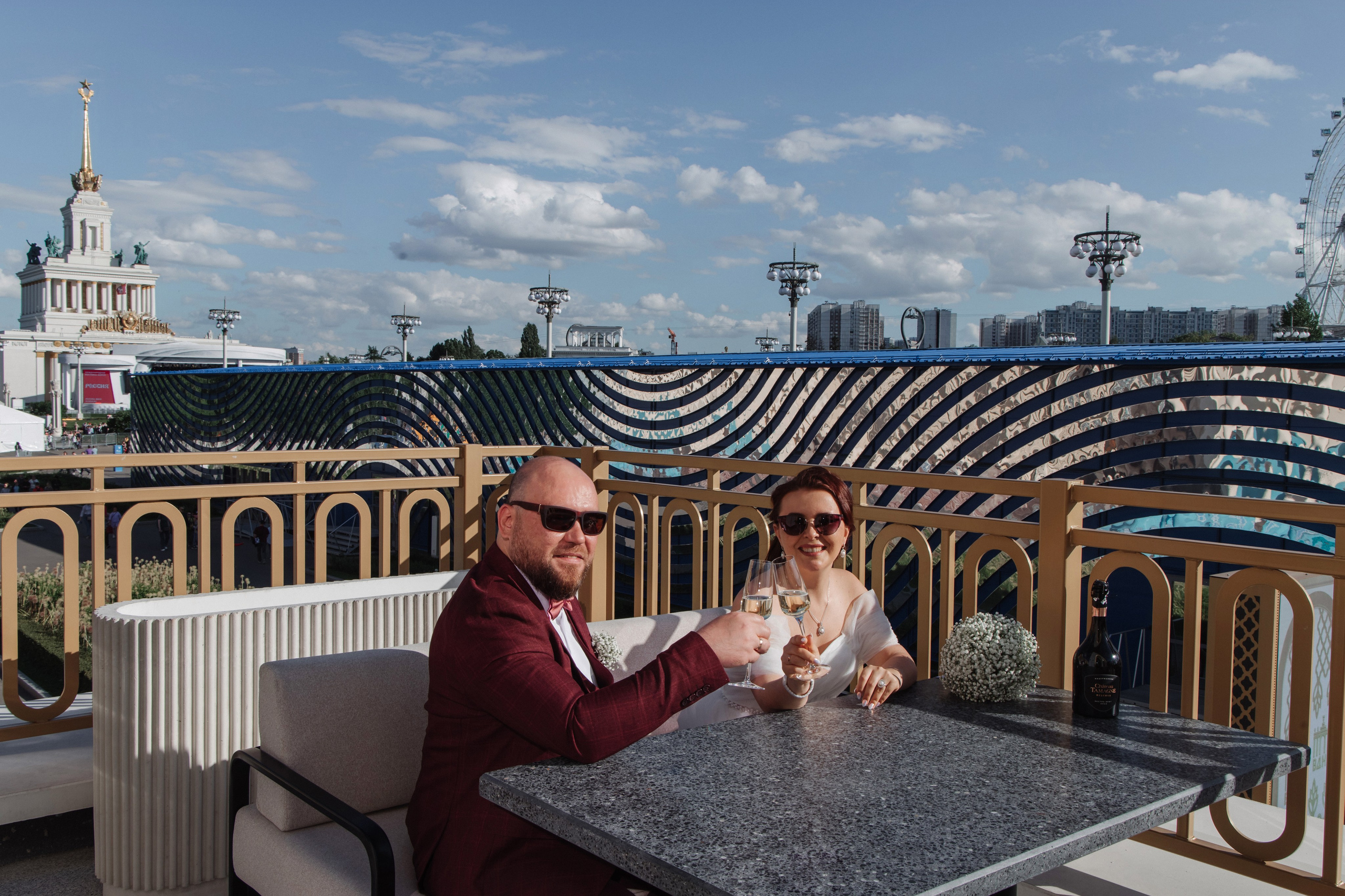 Роман и Юлия. Свадебный и семейный фотограф Юлия Девятайкина