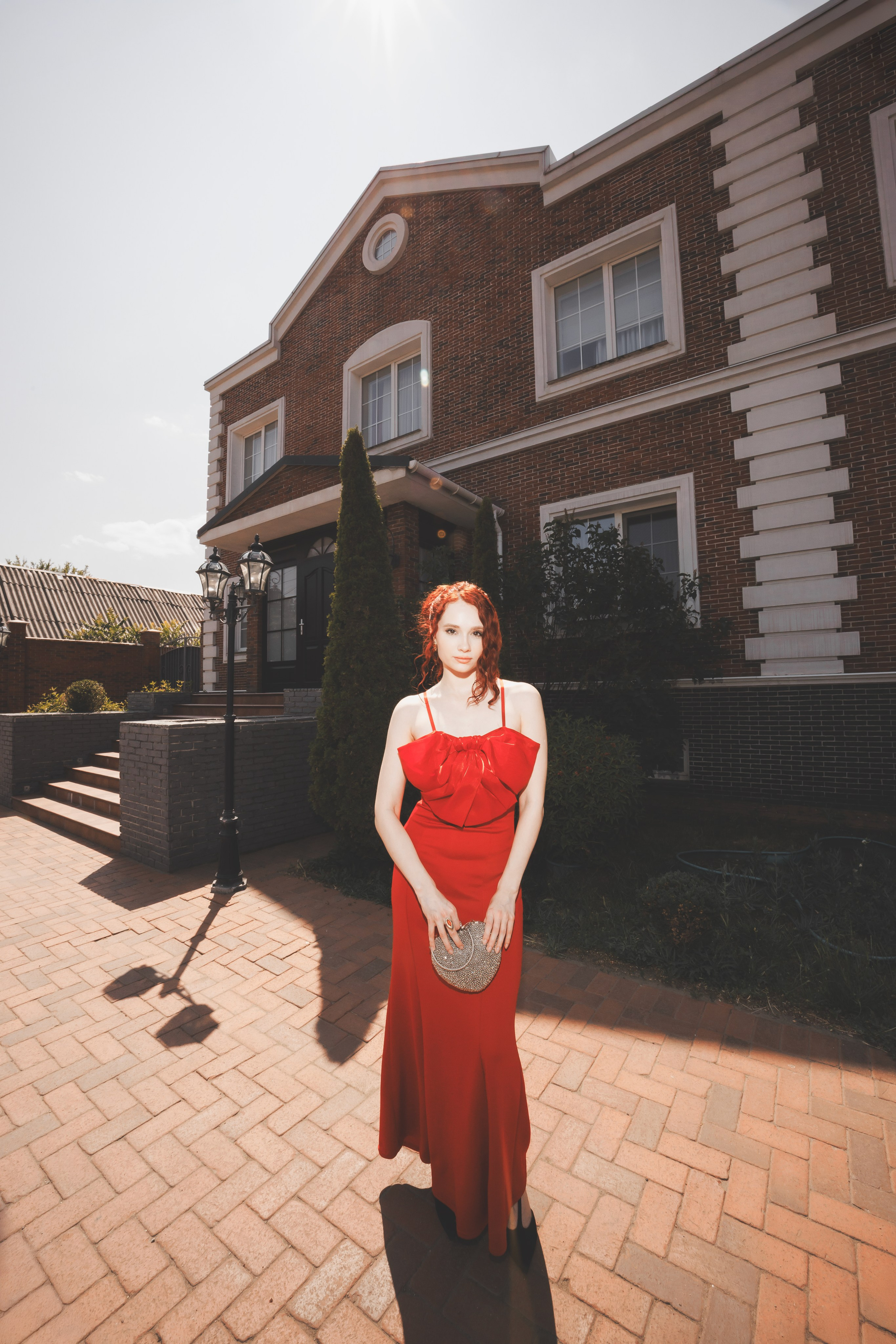 Особняк. Яна Чхан — Фотограф в Донецке и не только