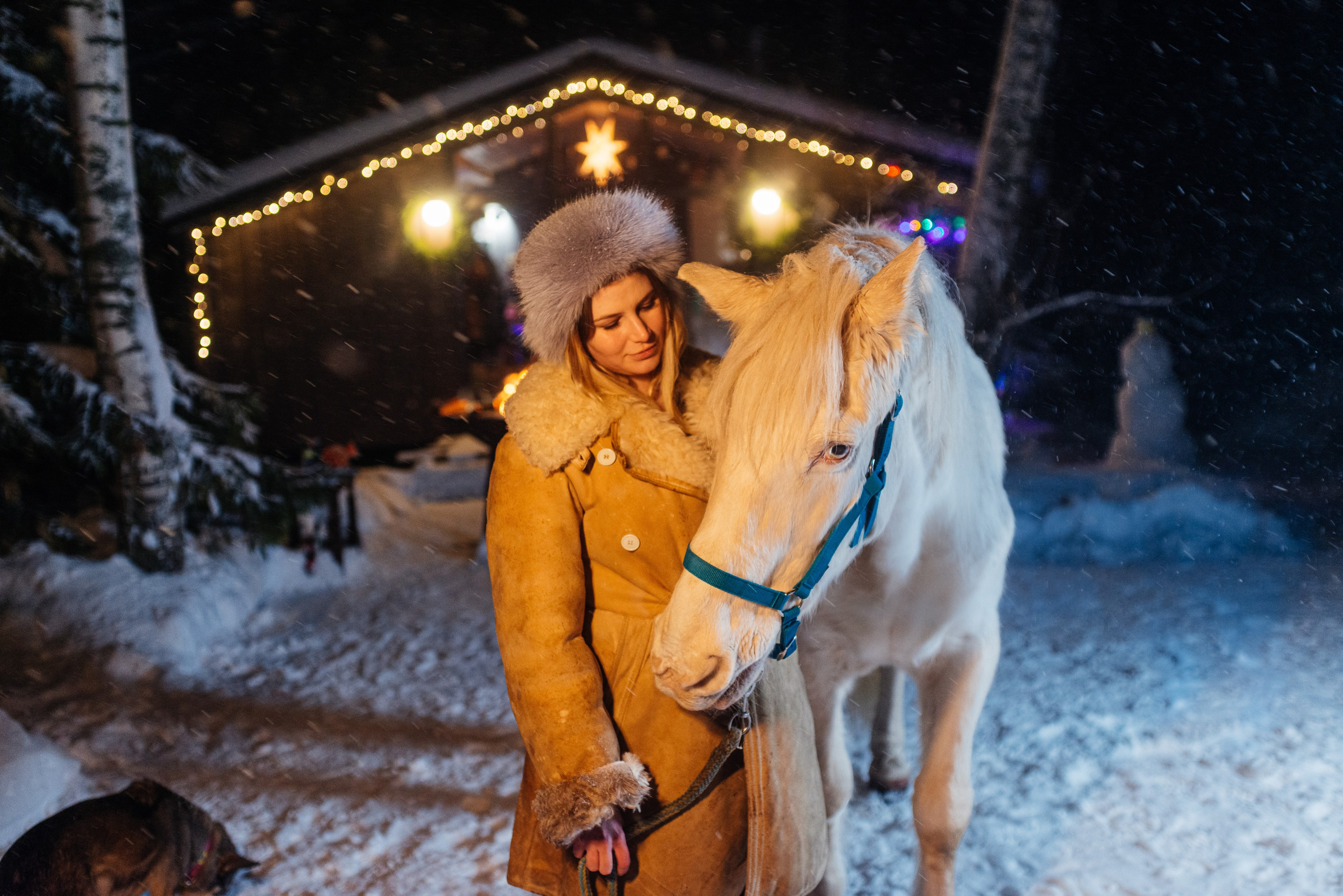 Катя Зима. Семейный фотограф Клубкова Мария. Поместье Клу