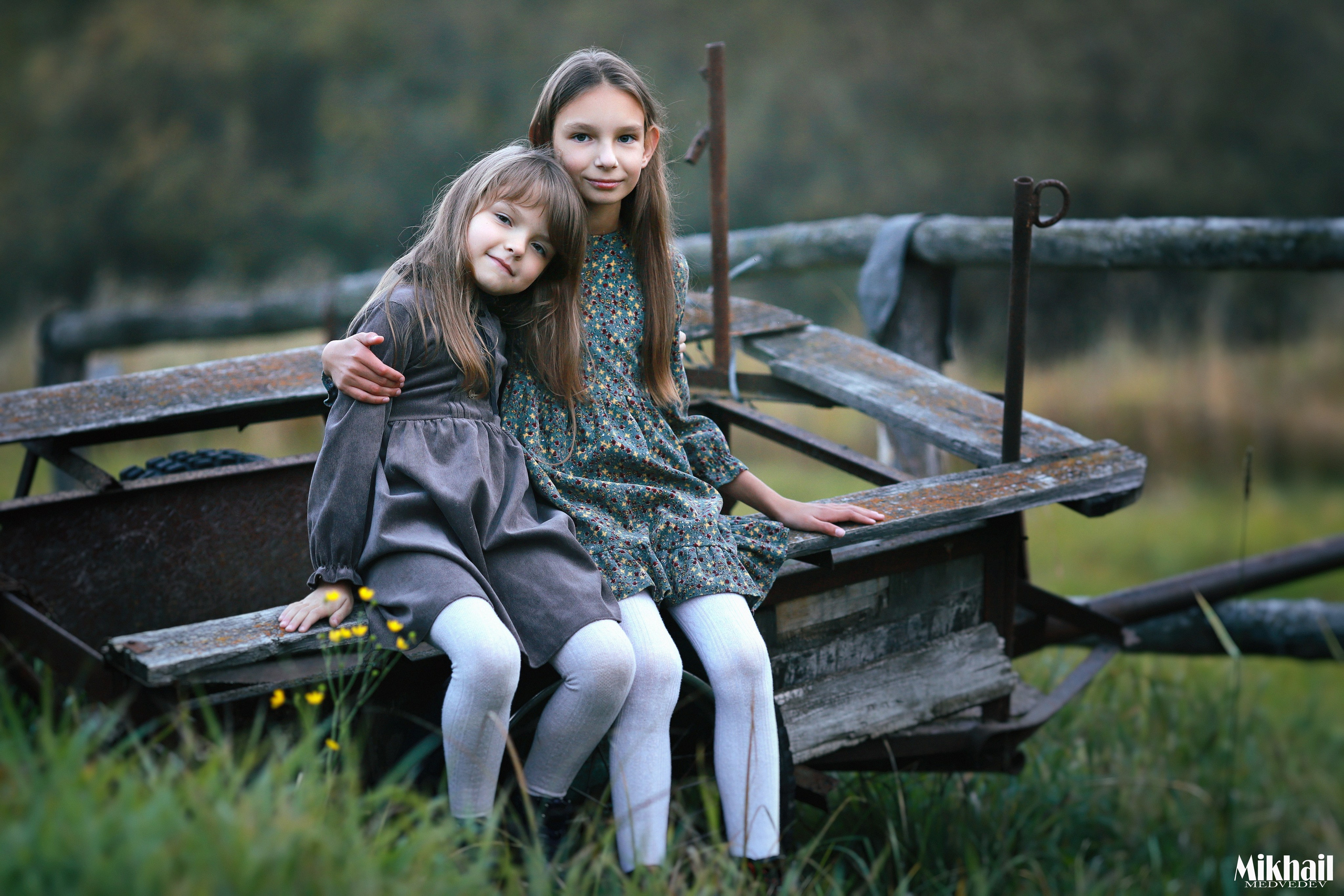 Дети. Фотограф города  Краснотурьинска Медведев Михаил
