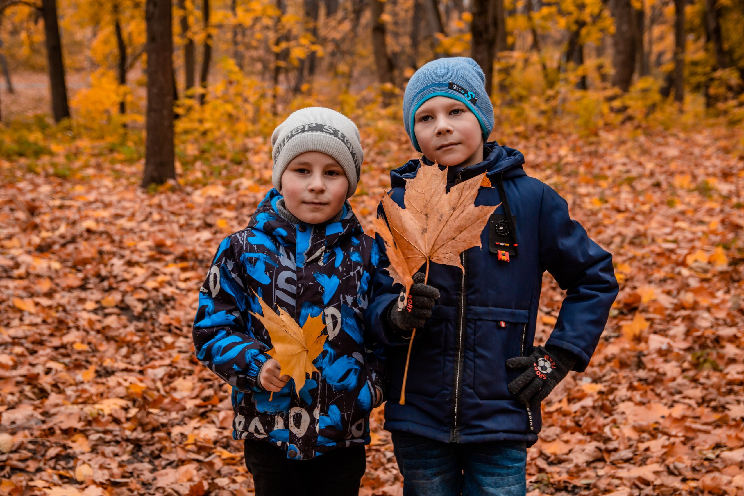 Съемки жизни в детском саду. Выпускные альбомы в Обнинске