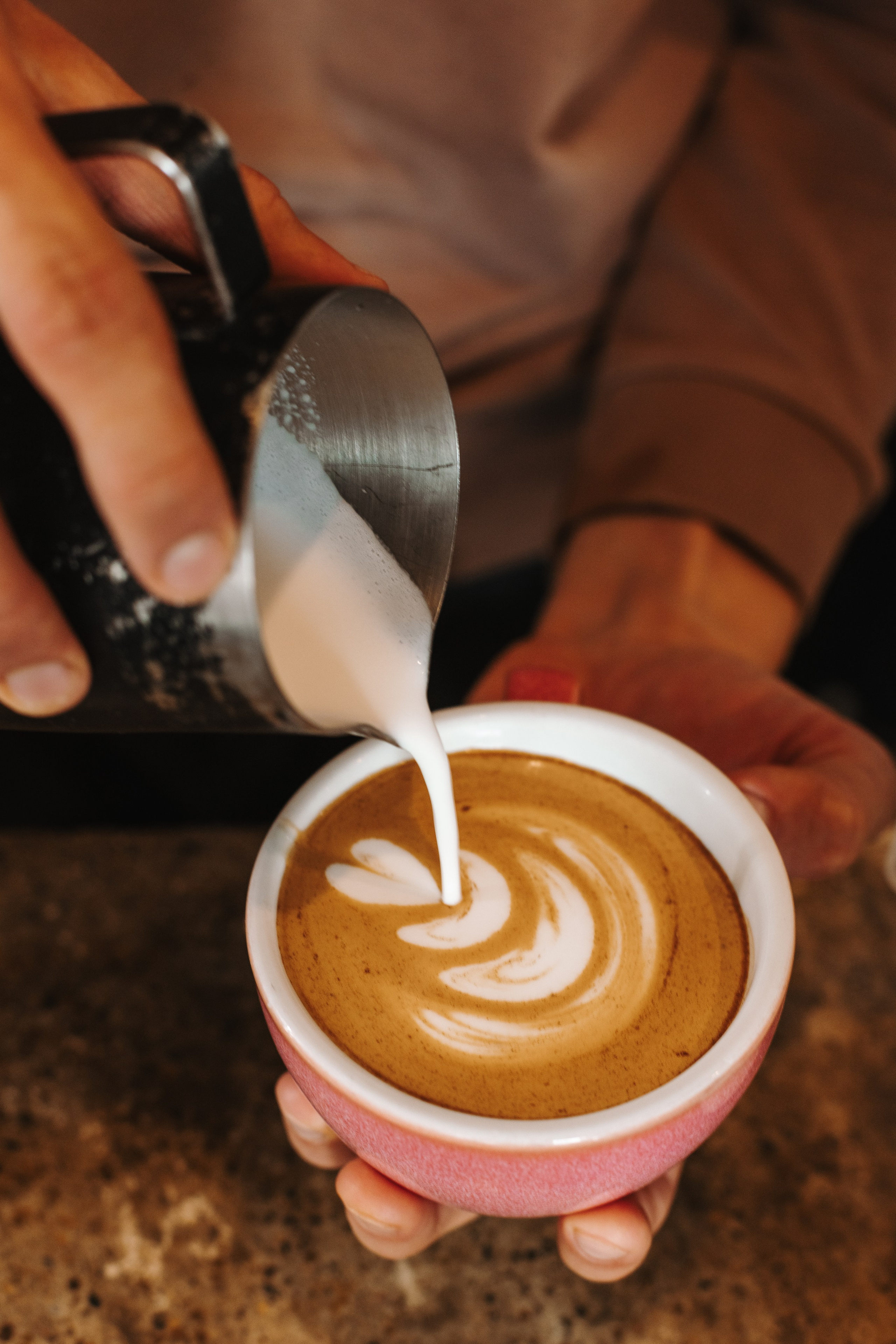 Bary Coffee. Фотограф на Юге России