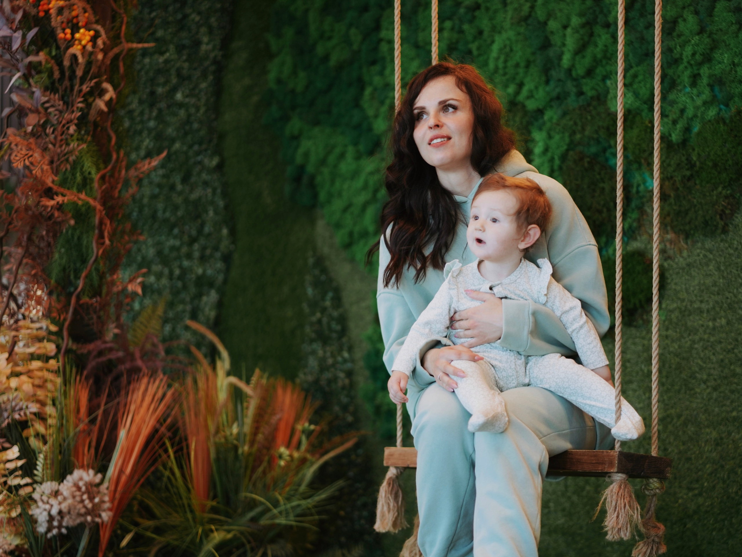 Осень в Манжероке. Выездной фотограф-видеограф в Республике Алтай Солоны Куюкова