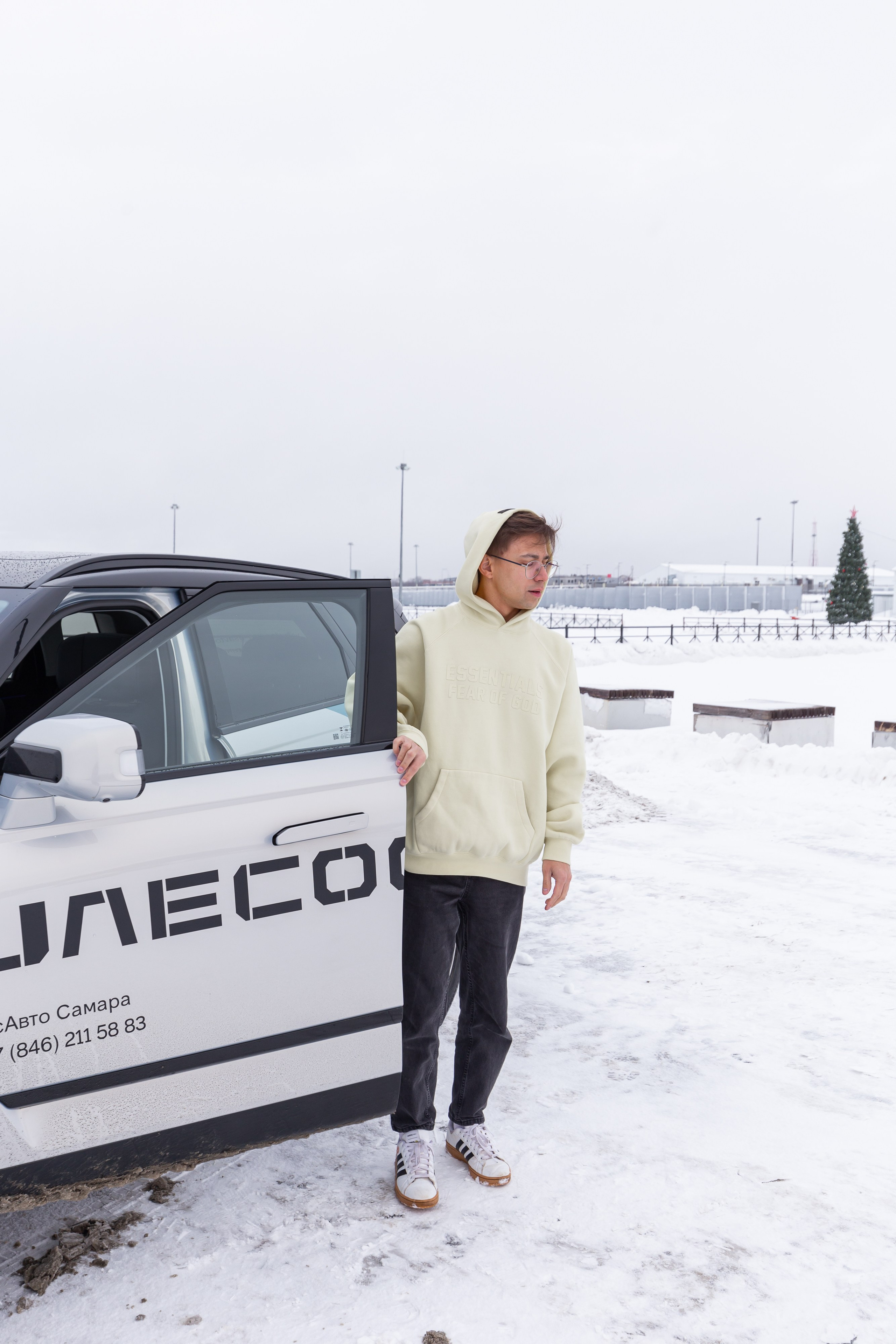 Jaecoo J7 4.0. Фотограф в Самаре / Олеся Широнина