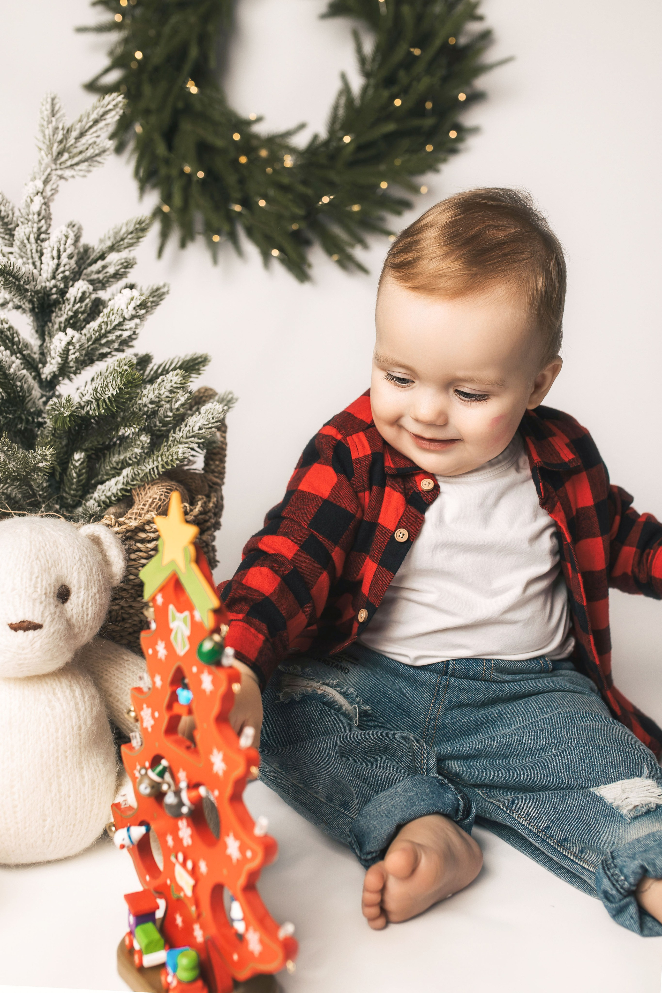 Мальчики. Фотограф новорожденных Серпухов, Протвино, Москва I Марина Бурмистрова