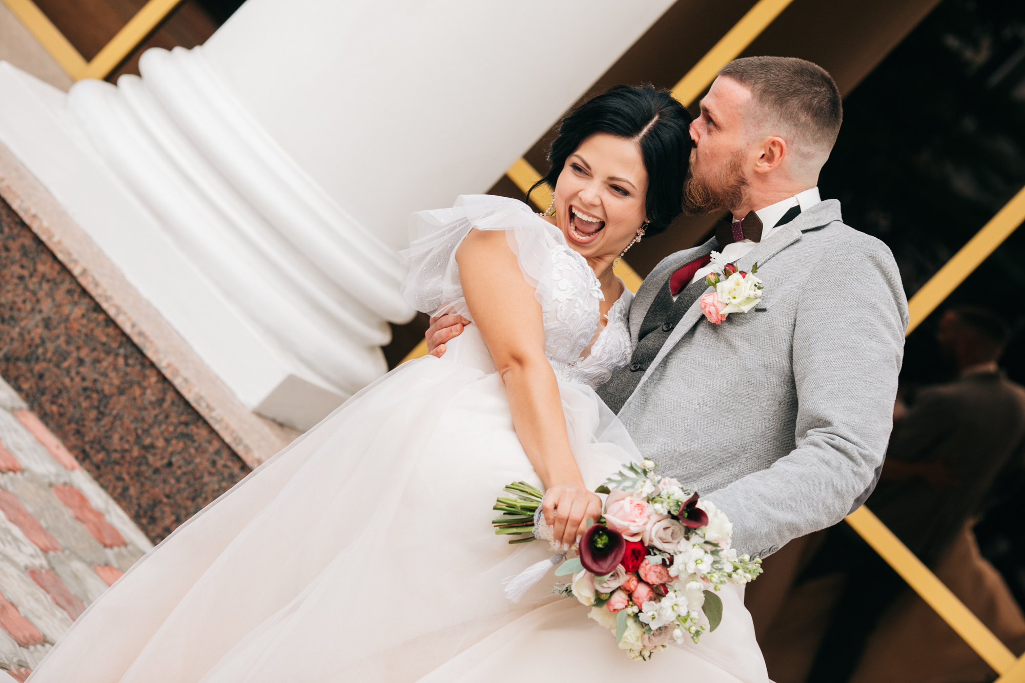 Dima&Nastya. Фотограф Максим Маркелов