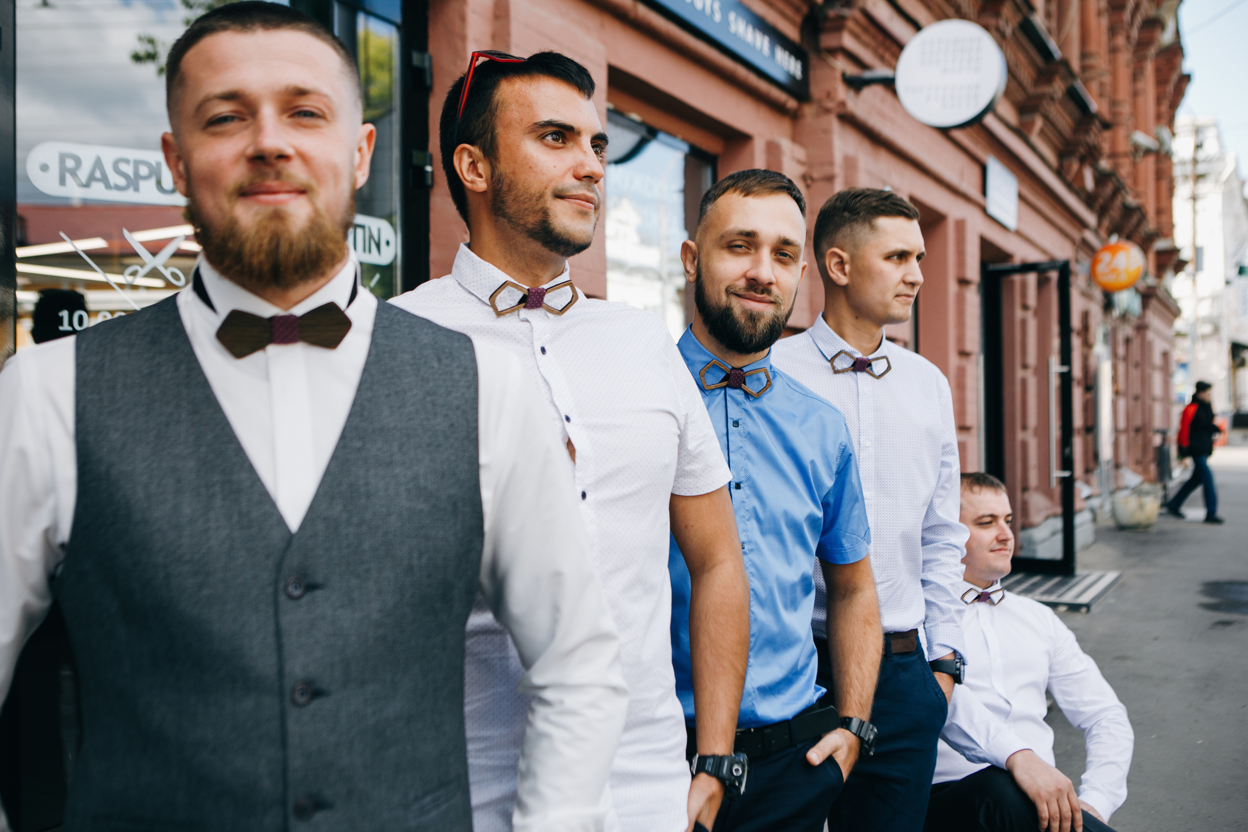 Dima&Nastya. Фотограф Максим Маркелов