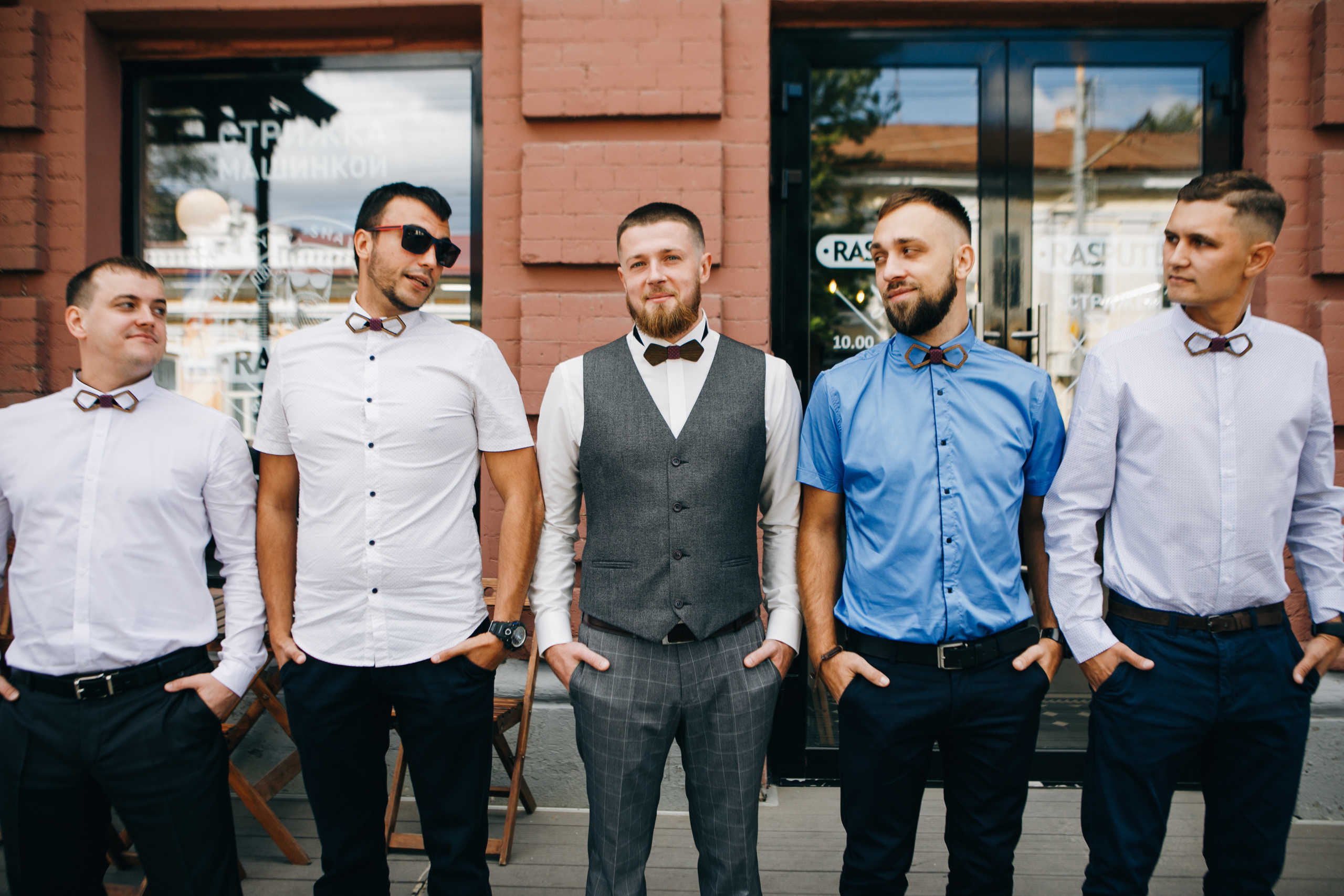 Dima&Nastya. Фотограф Максим Маркелов