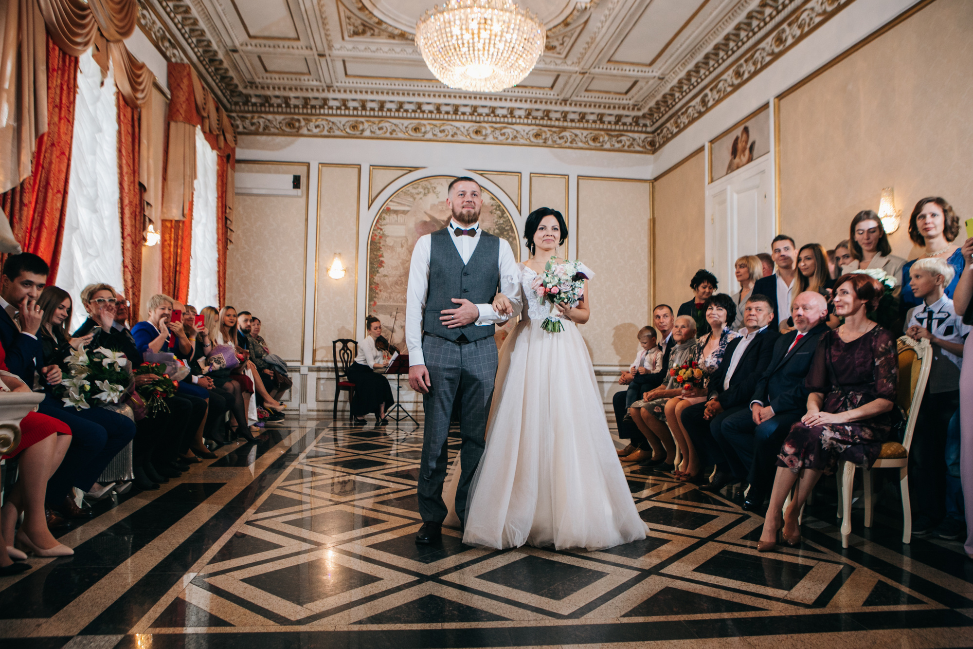 Dima&Nastya. Фотограф Максим Маркелов