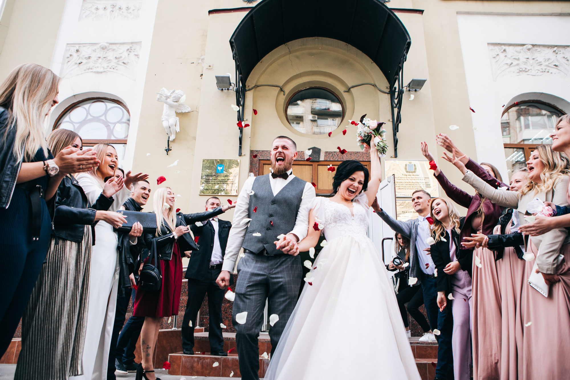 Dima&Nastya. Фотограф Максим Маркелов