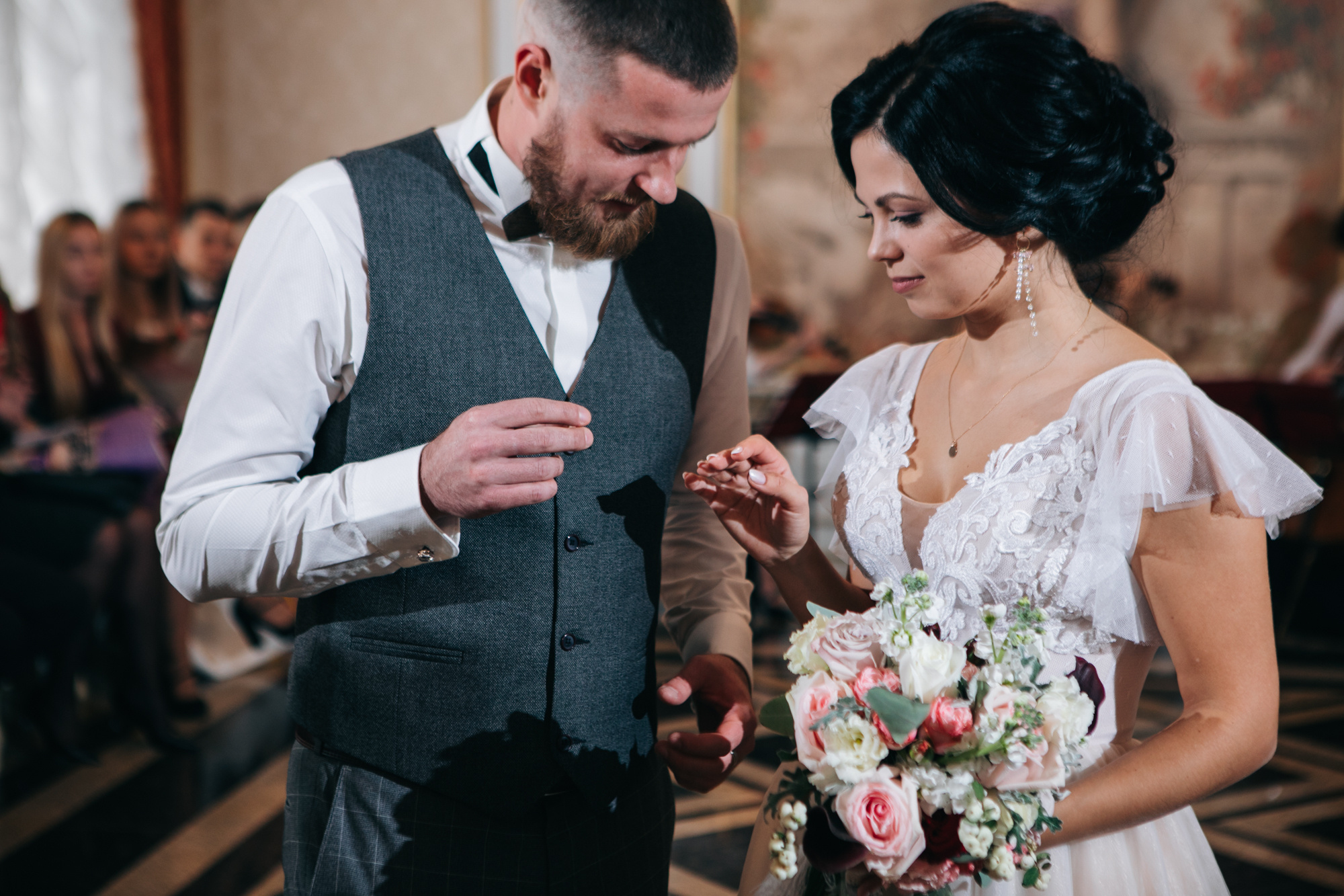 Dima&Nastya. Фотограф Максим Маркелов