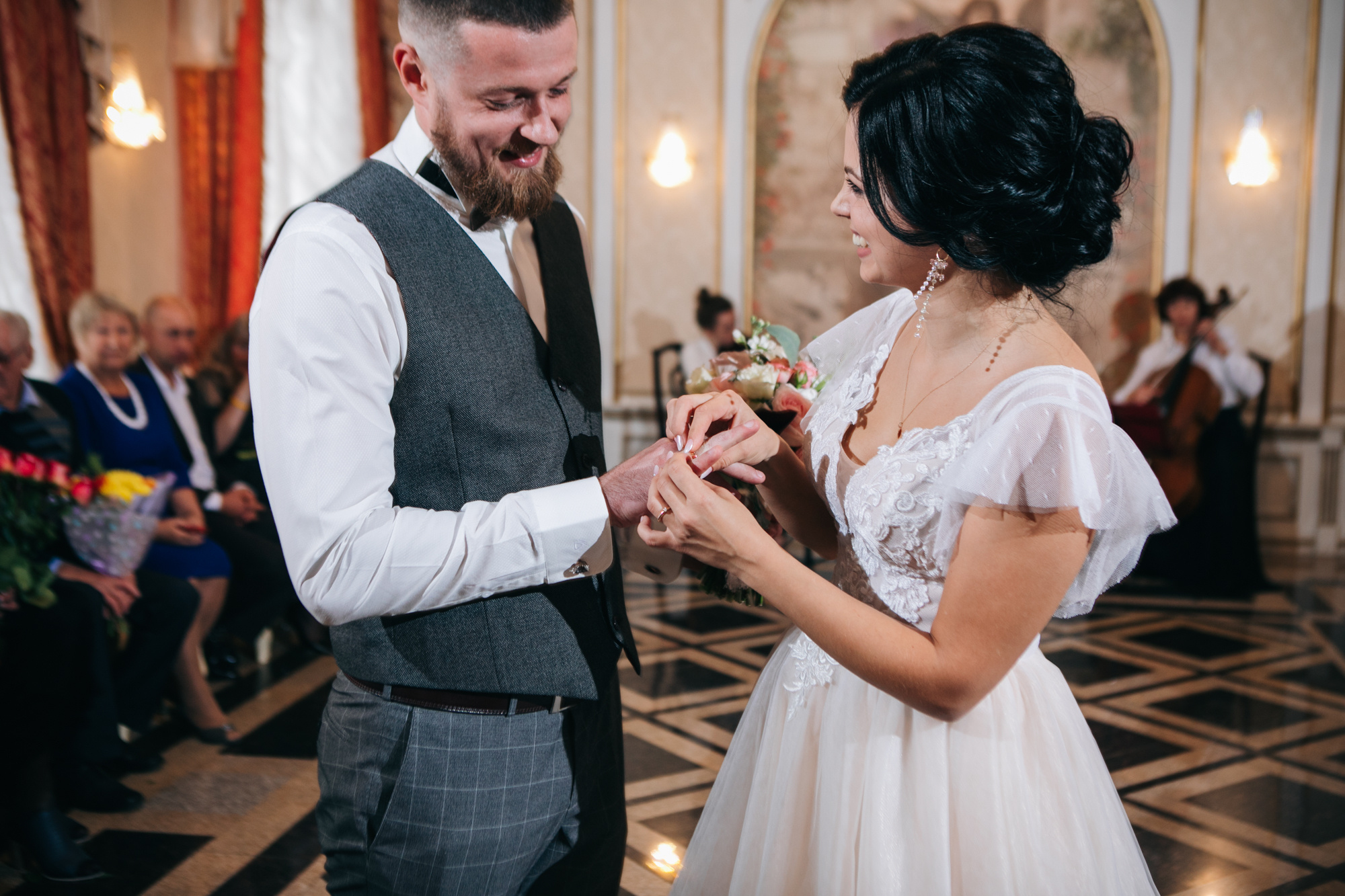 Dima&Nastya. Фотограф Максим Маркелов