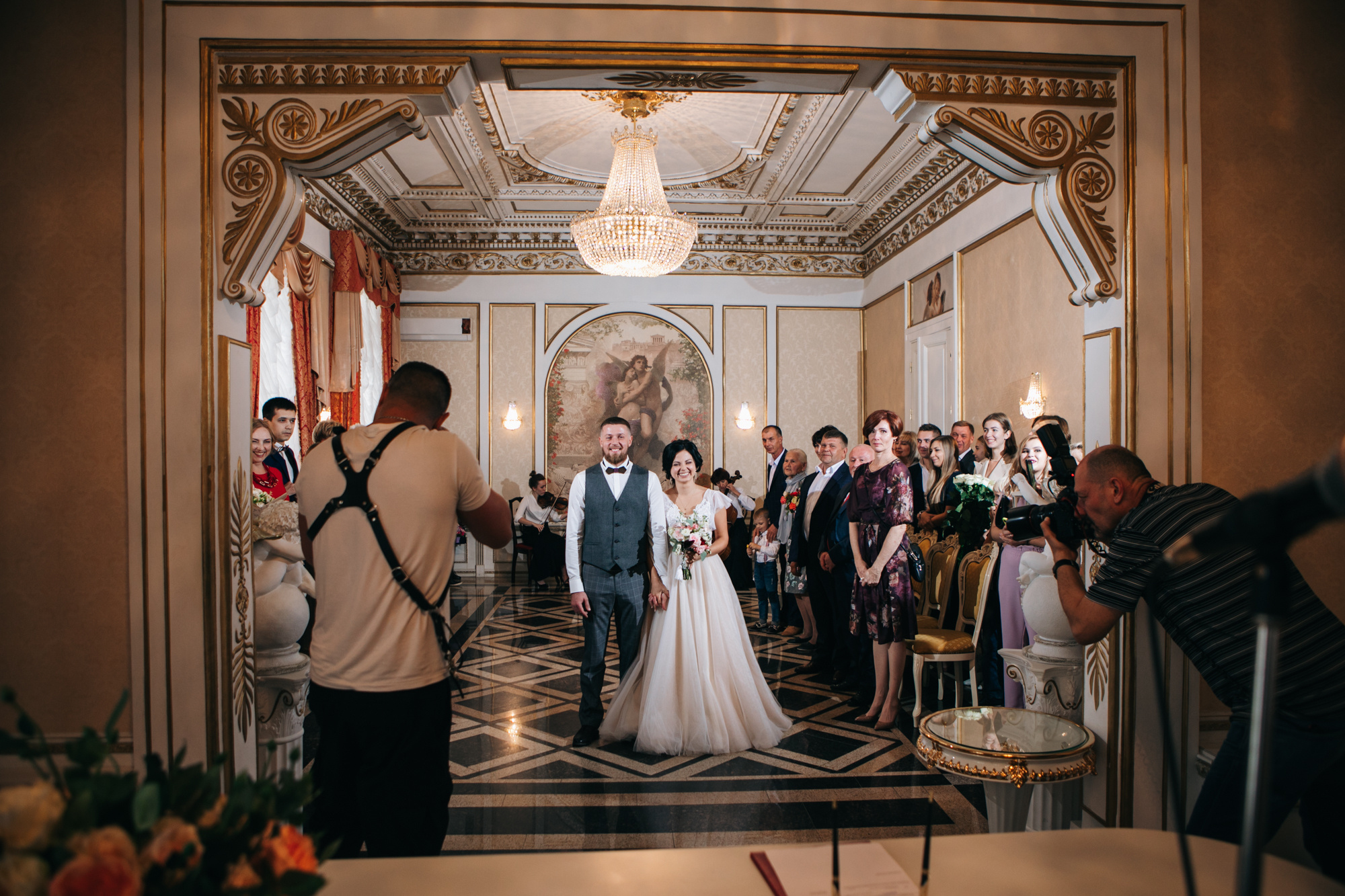 Dima&Nastya. Фотограф Максим Маркелов