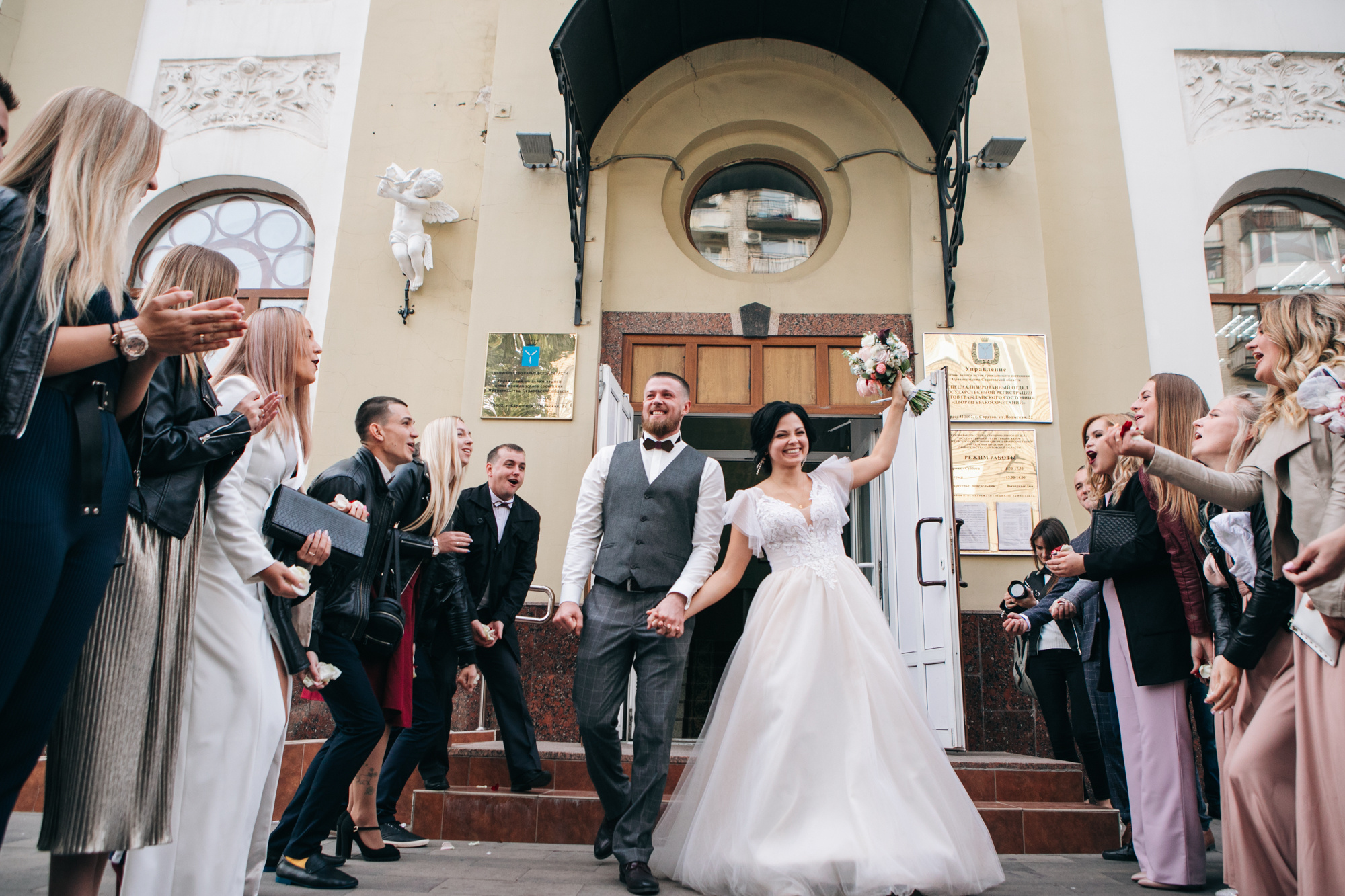 Dima&Nastya. Фотограф Максим Маркелов