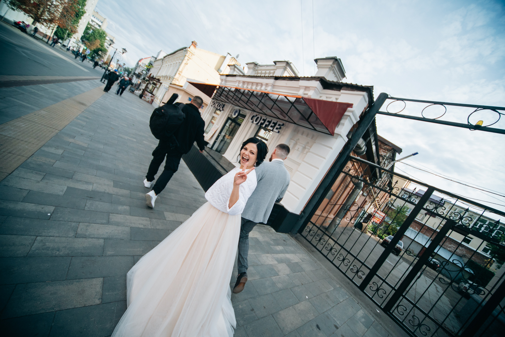 Dima&Nastya. Фотограф Максим Маркелов