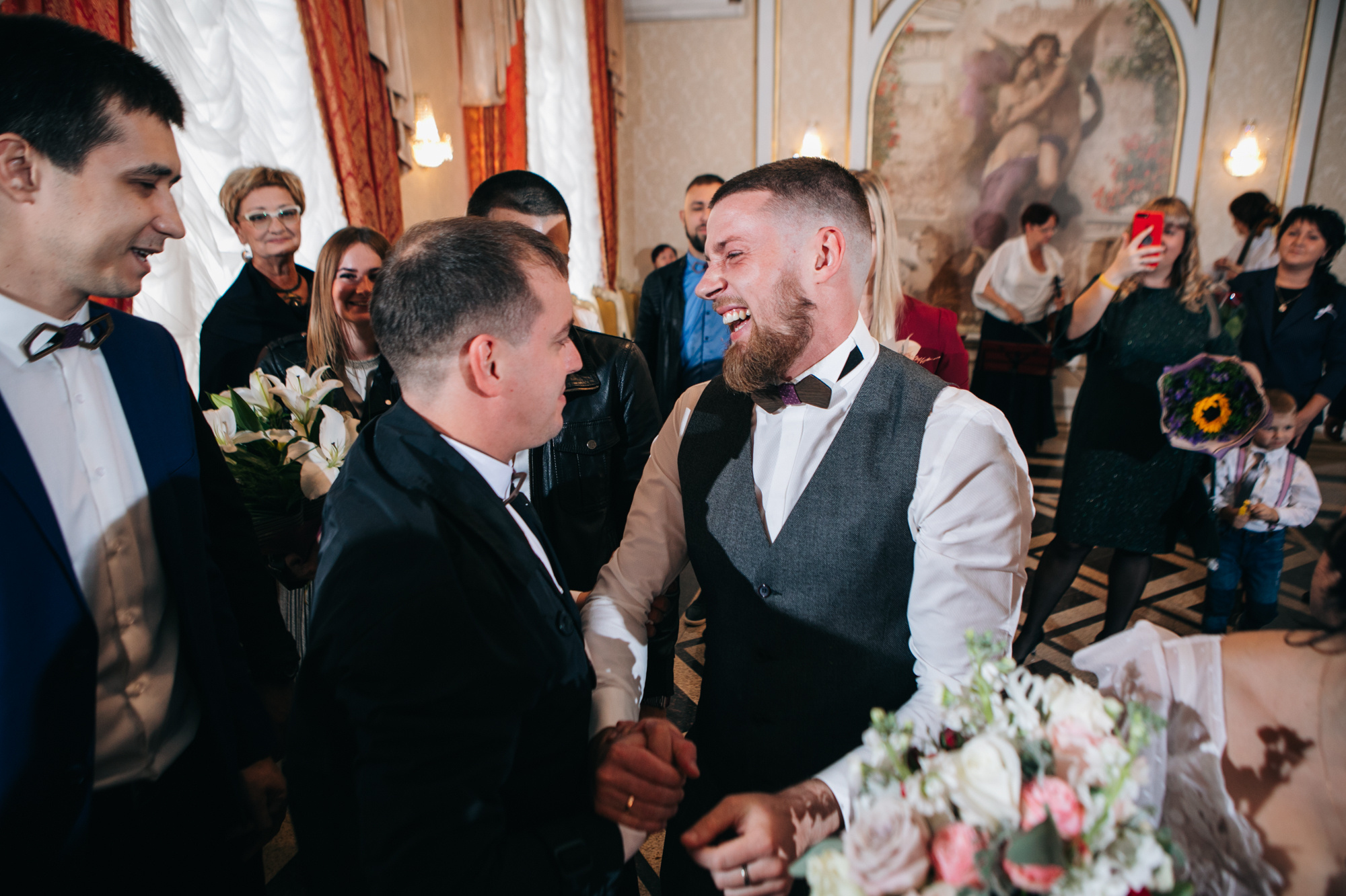 Dima&Nastya. Фотограф Максим Маркелов