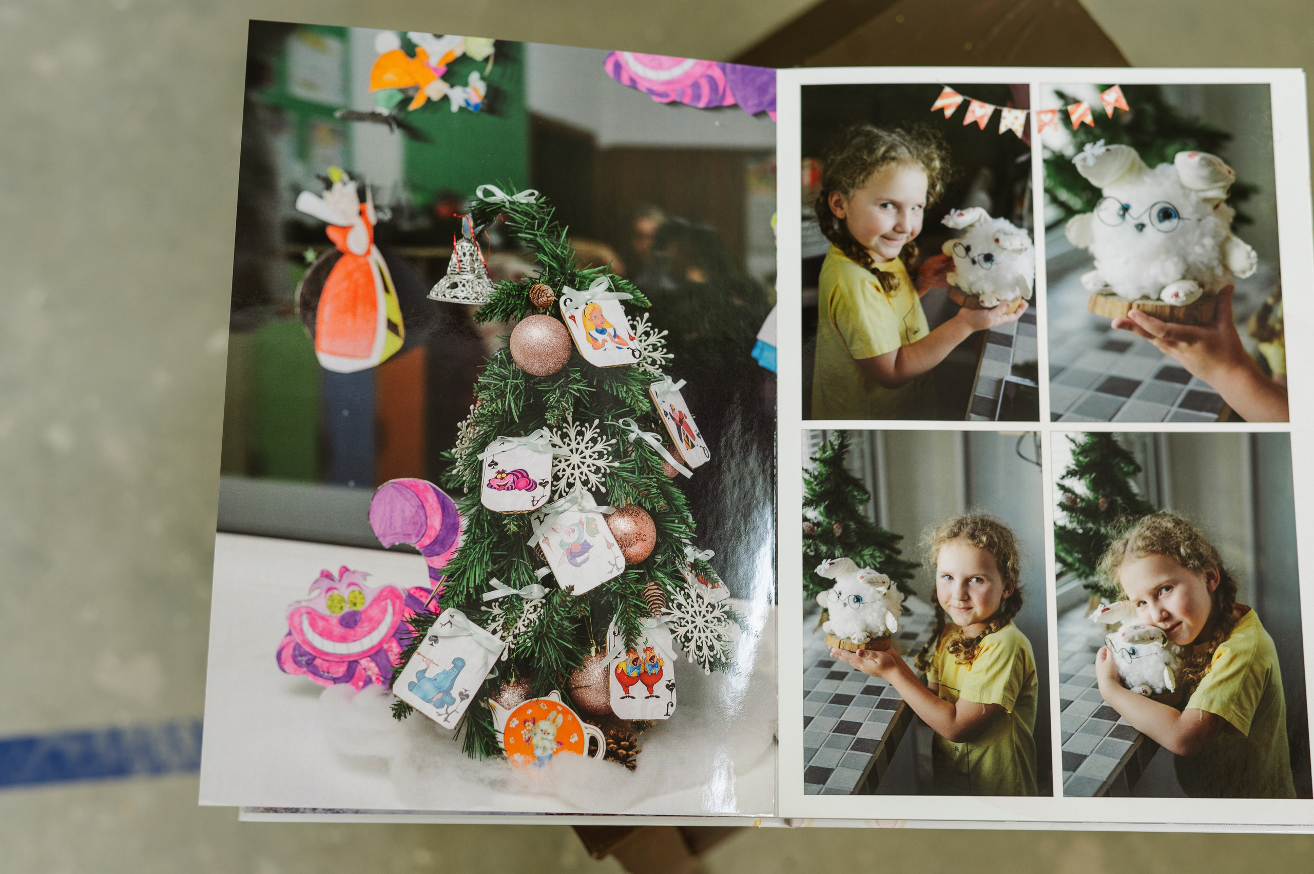 Фотокниги. Фотограф Мария Каюрова