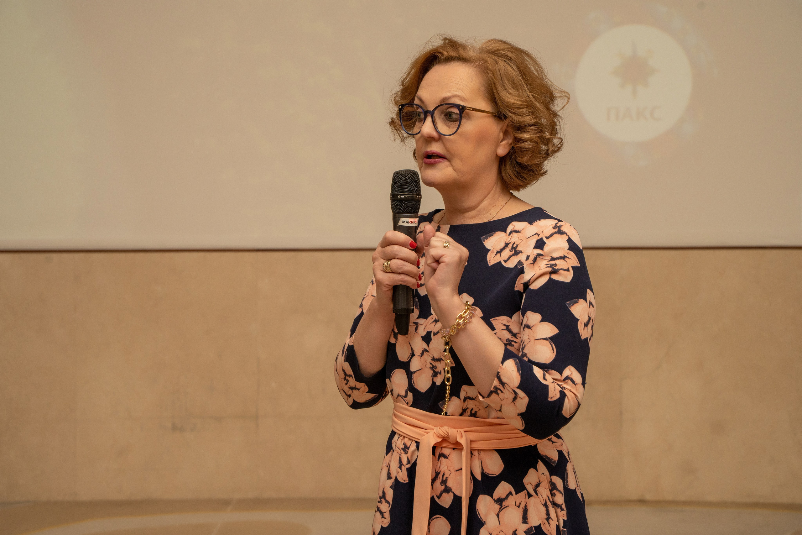 Конференция. Фотограф Мария Зайчик