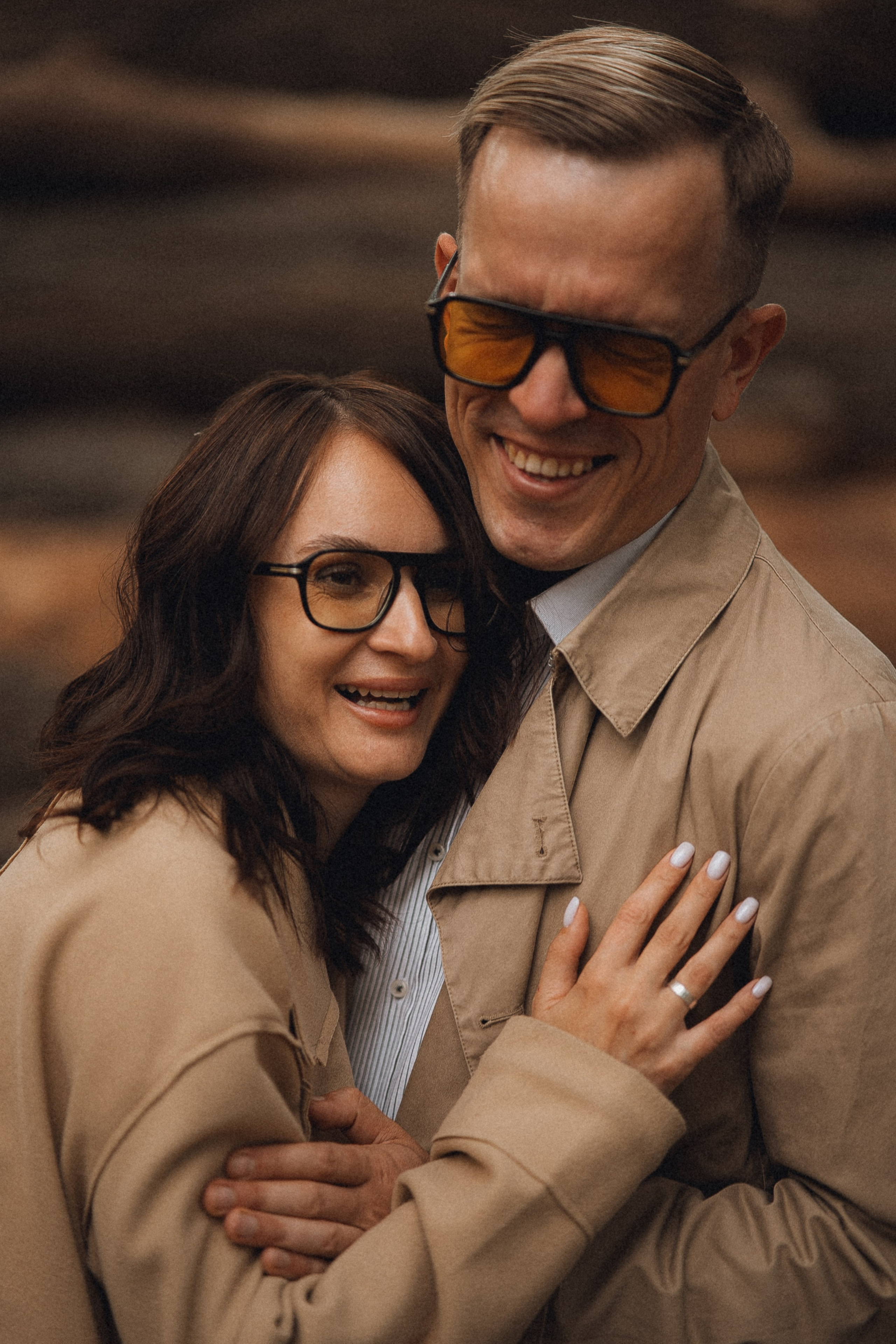 Лес. Фотограф Мария Зайчик