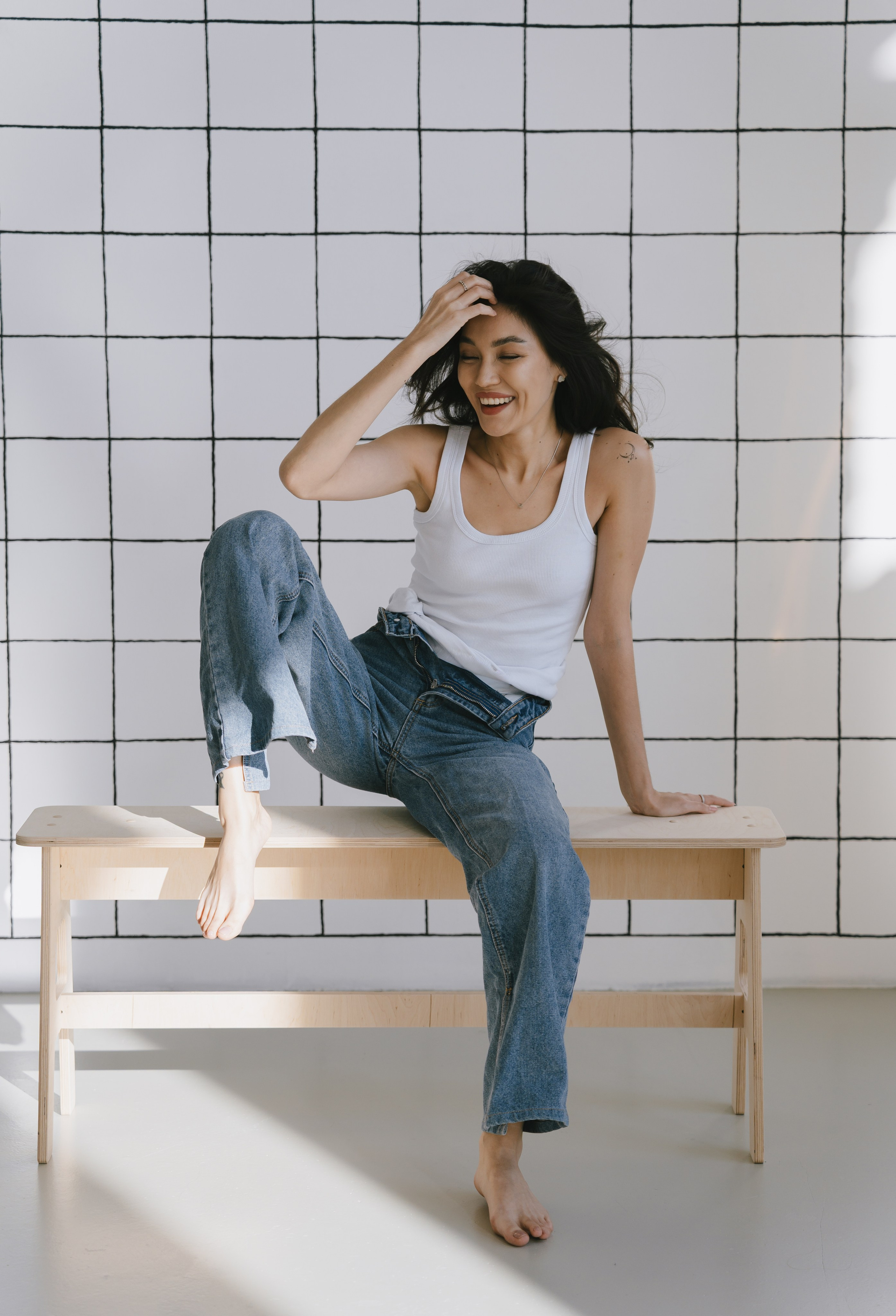 Камилла. Фотограф Тори Наджафи