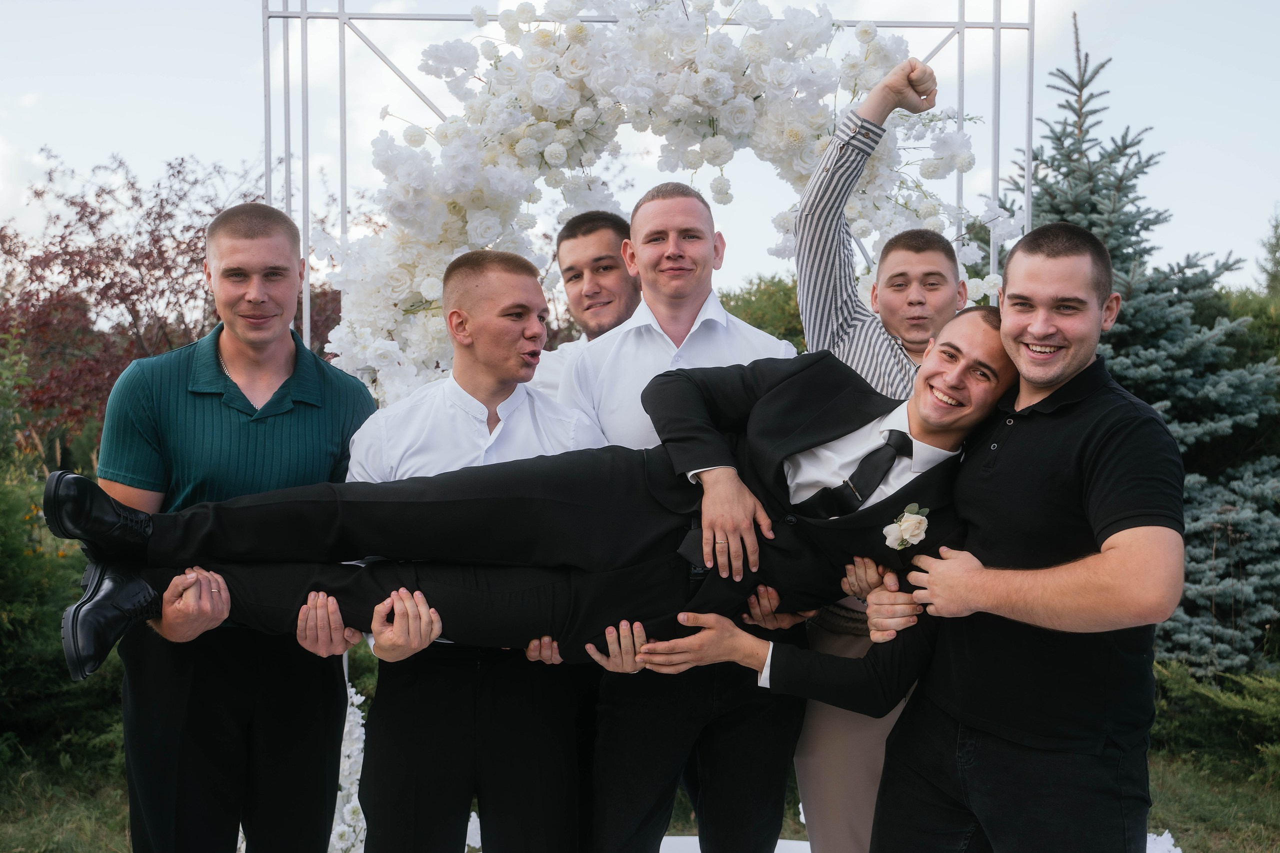 Wedding day #90. Свадебный, семейный фотограф в Рязани Лена Брант