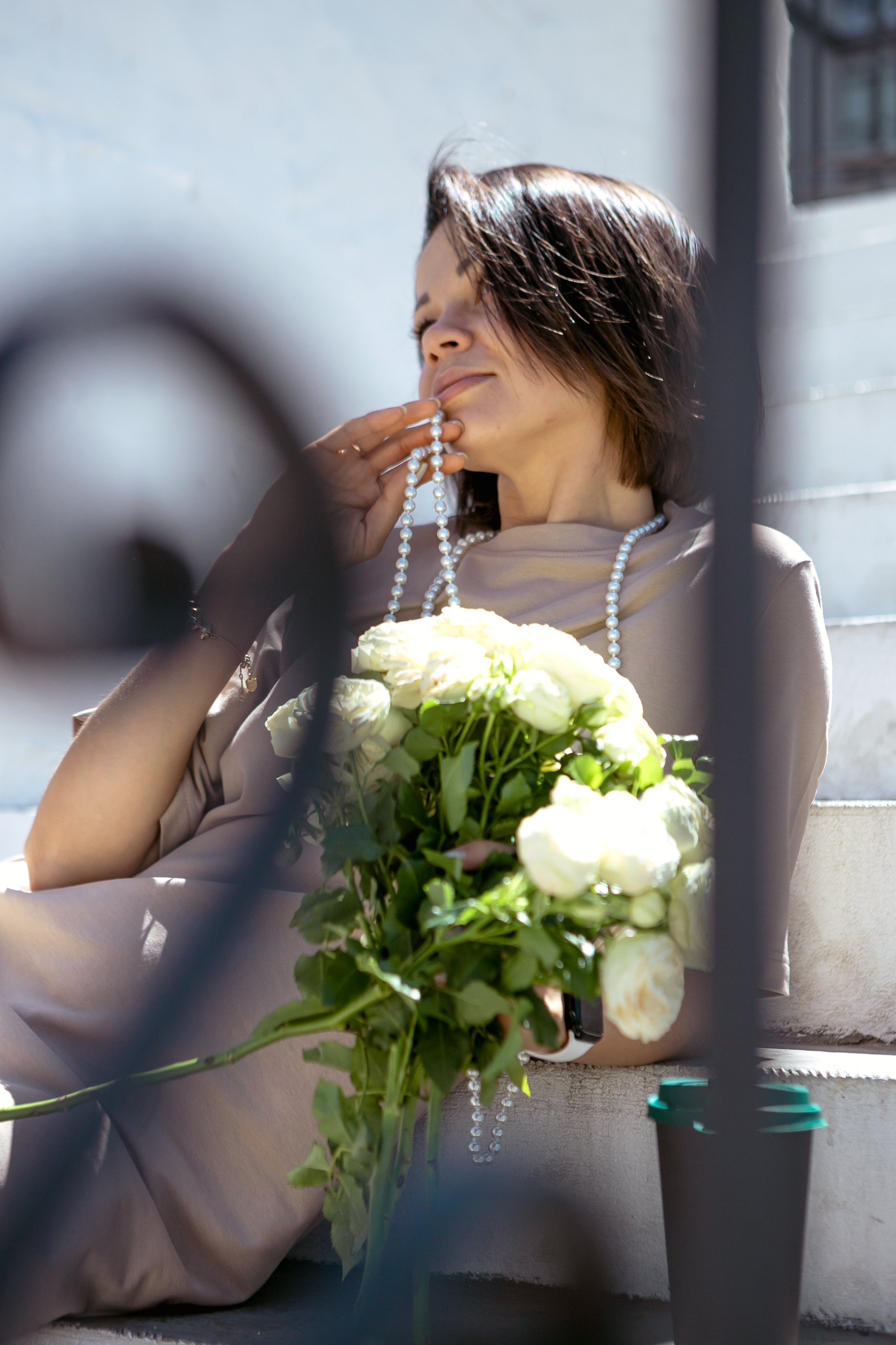 Июнь 2024 (прогулка с мамой). Фотограф Евгения Лондкевич