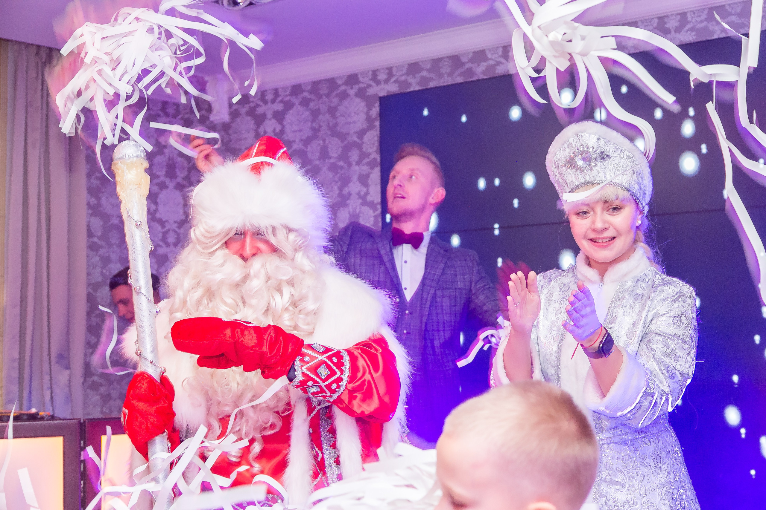 НОВЫЙ ГОД. Главная