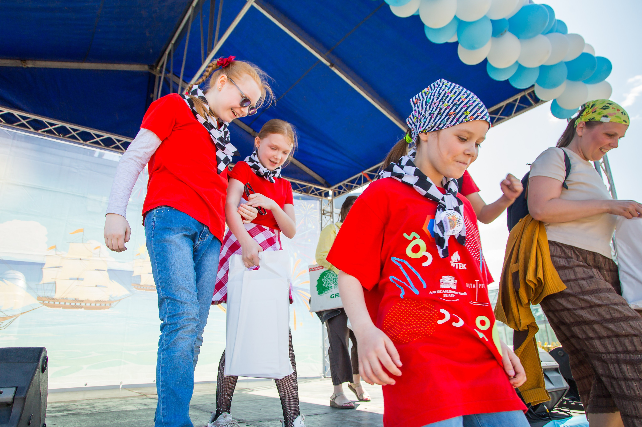 ОКЕАНАРИУМ БОЛЬШАЯ РЕГАТА 2023. Главная