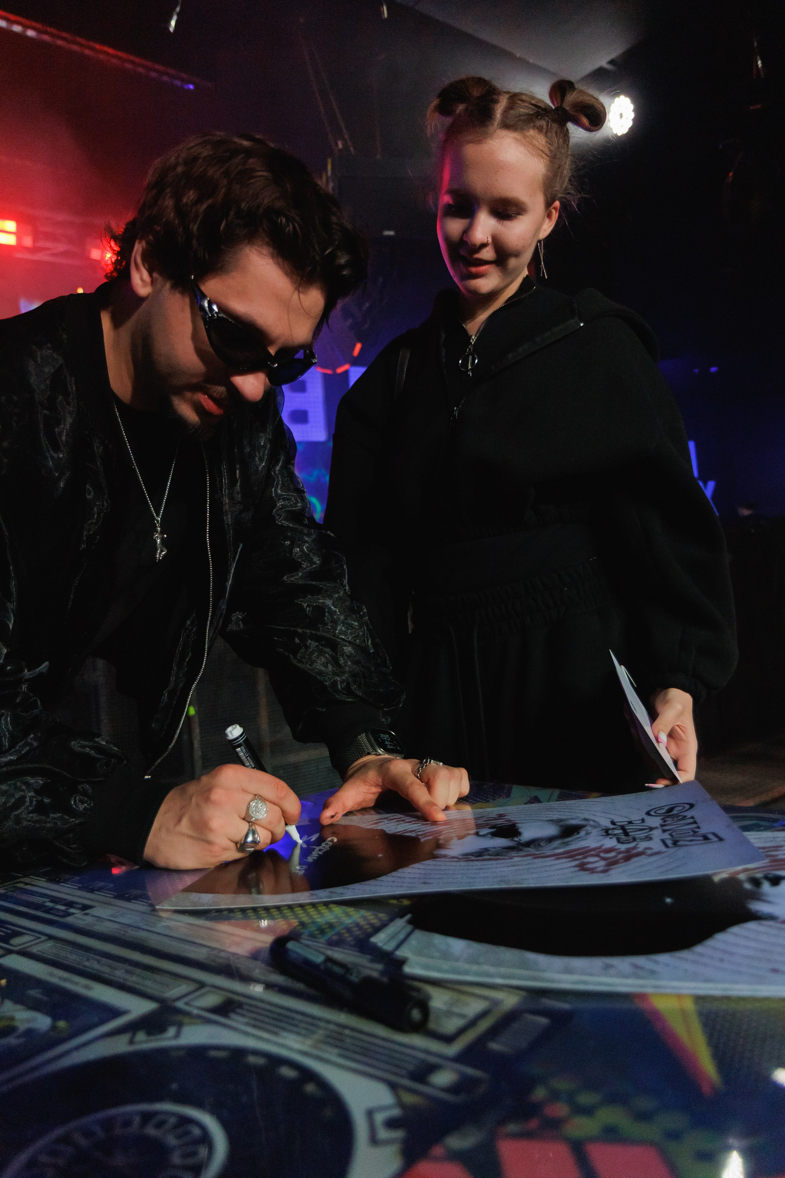 SQWOZ BAB. Ярославль. 2026. Фотограф Ярославль | Репортаж | Александр Мелюшин