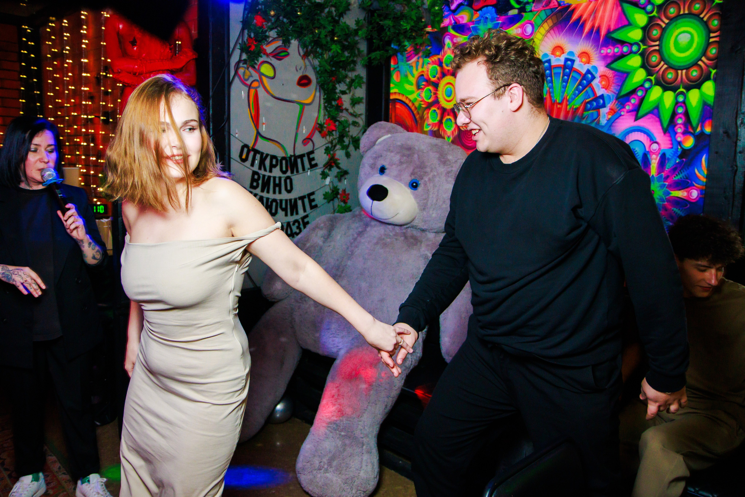 День рождения. Репортажный фотограф. Ярославль. Мелюшин Александр