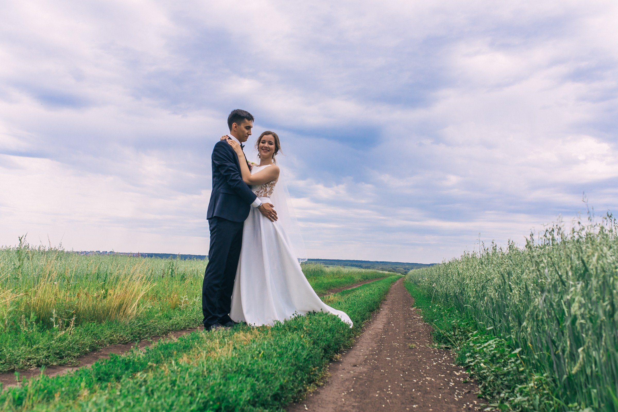 Вадим и Алия. Фотограф в Уфе Ирина Идрисова