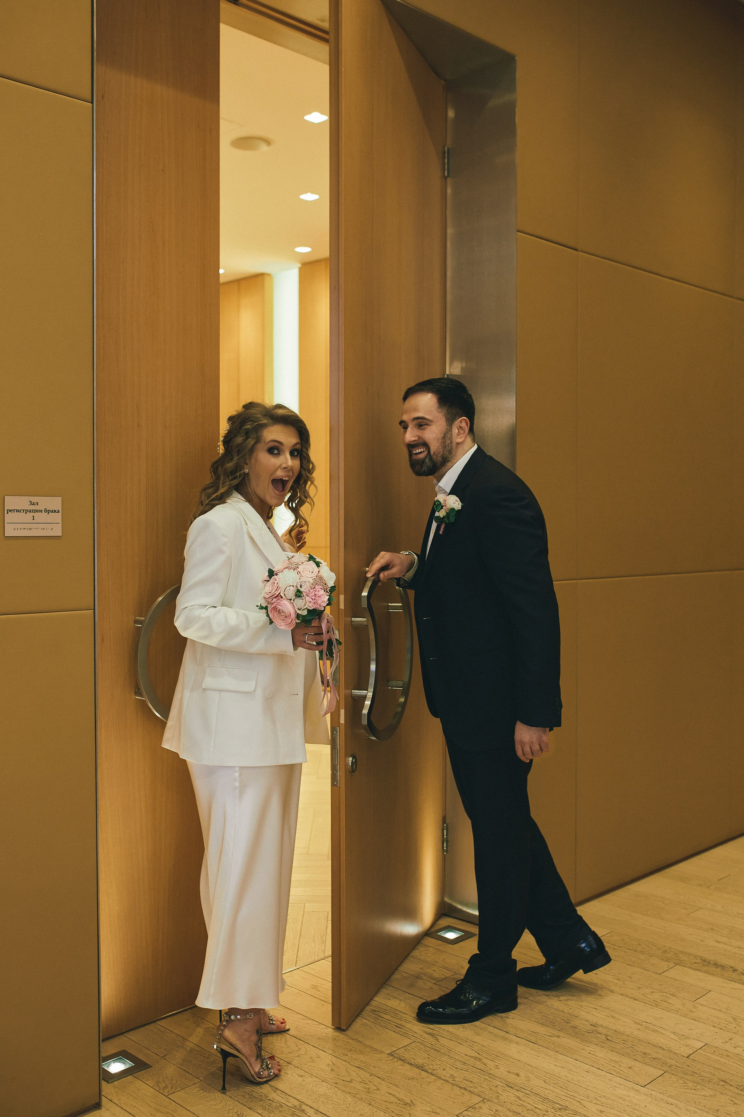 Свадьба Владимир и Наталья. Портретный фотограф в Москве Мария Варлей