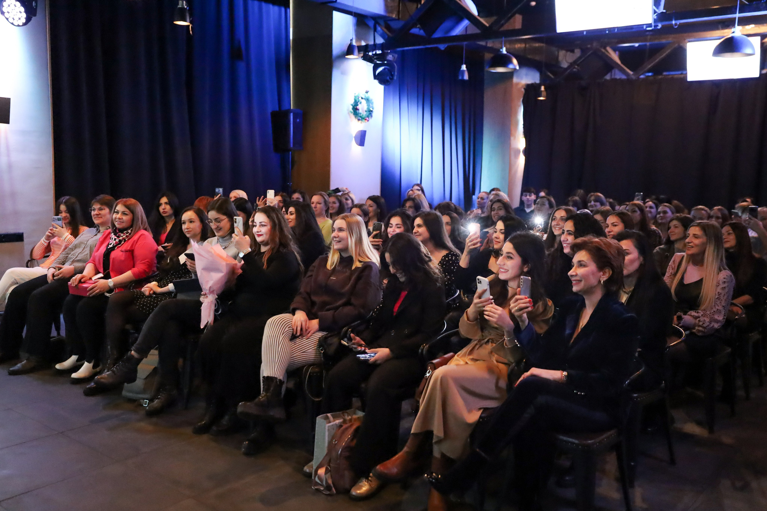 КОНФЕРЕНЦИЯ ШКОЛЫ ПРОДЮСИРОВАНИЯ ШУШАННЫ ИСРАЕЛЯН. Фотограф мероприятий Ирина Каширина