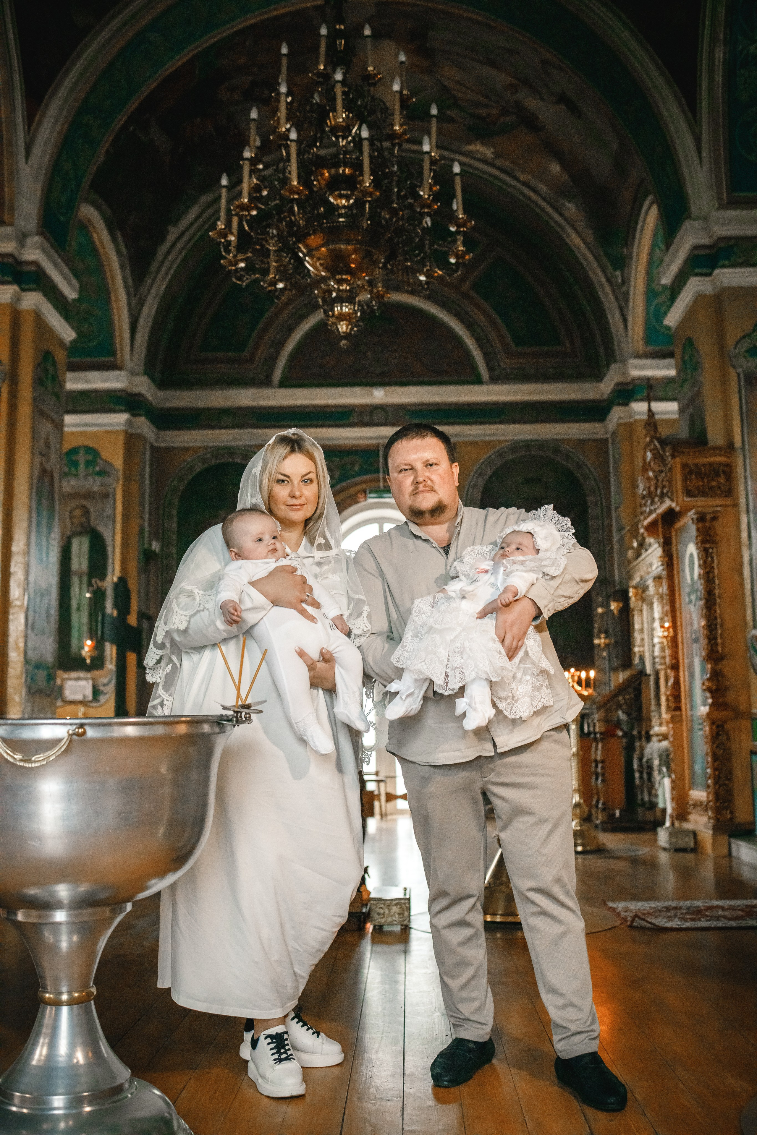 Анонс — крещение Богдана и Вероники. Фотограф на крещение и венчание в Самаре и Тольятти Елена Арди