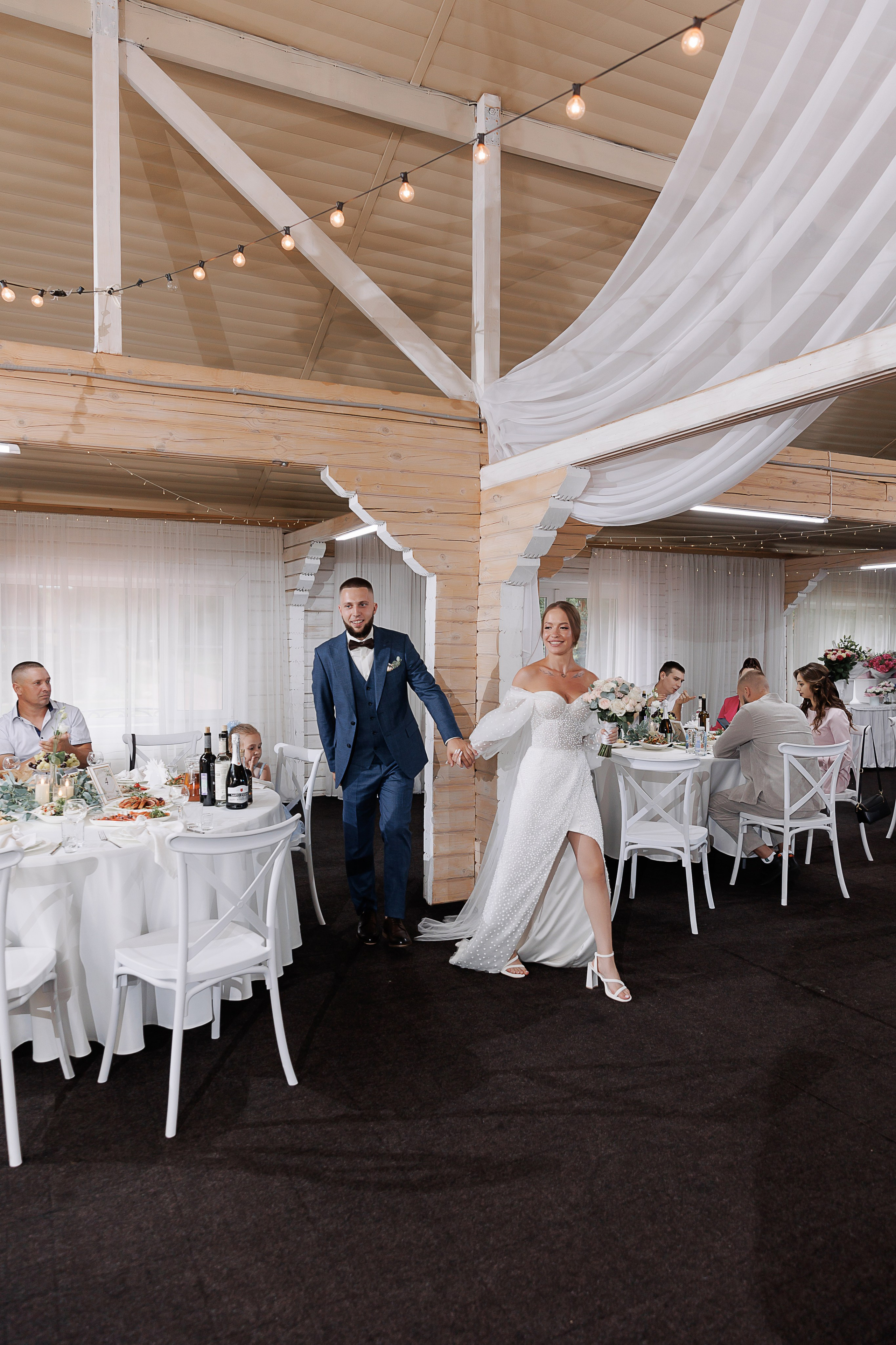 Виталий и Алина. Свадебный и семейный фотограф в Твери и Тверской области