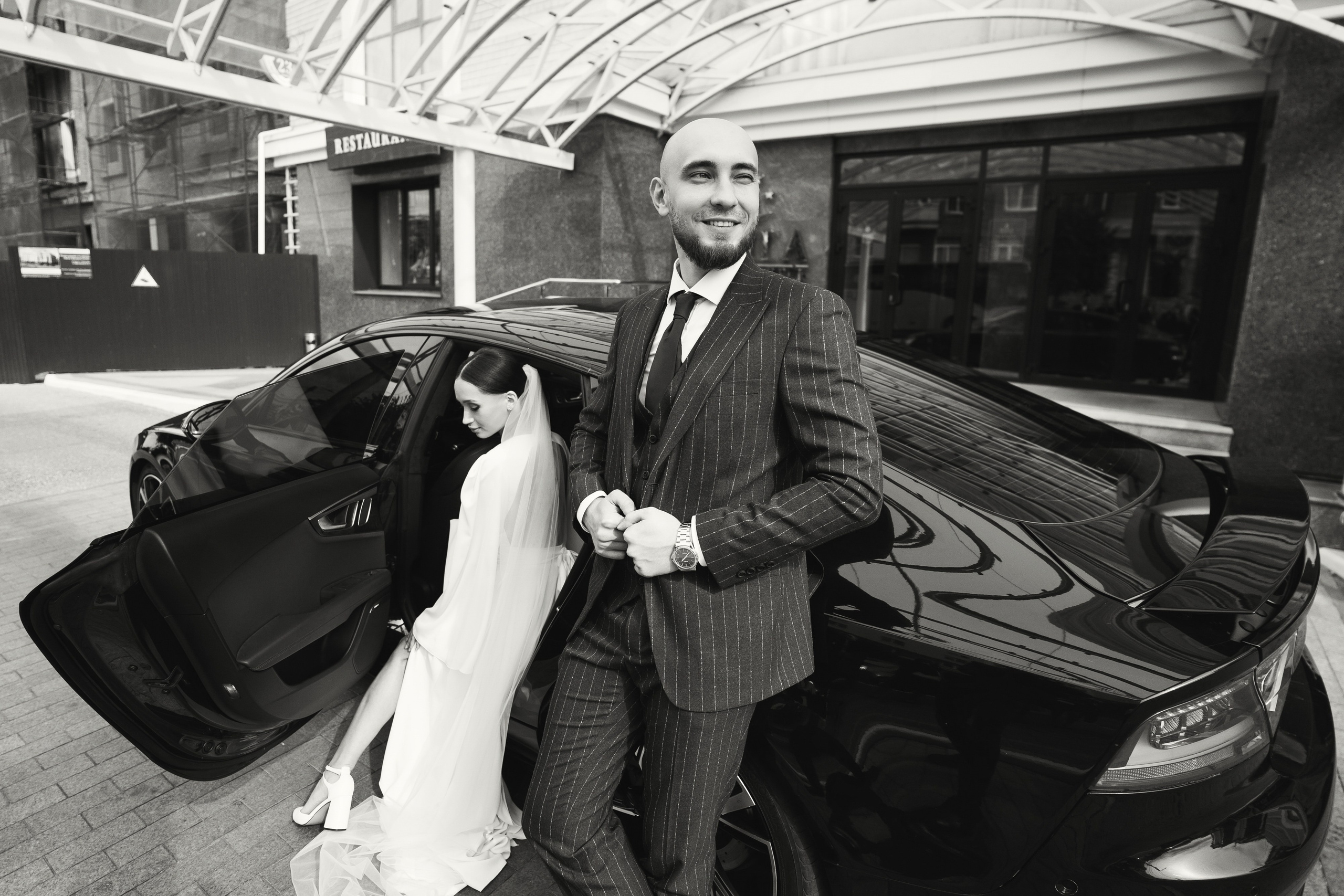 Александр и Оксана. Фотограф Никита Анкудинов. Москва — Чебоксары — Казань