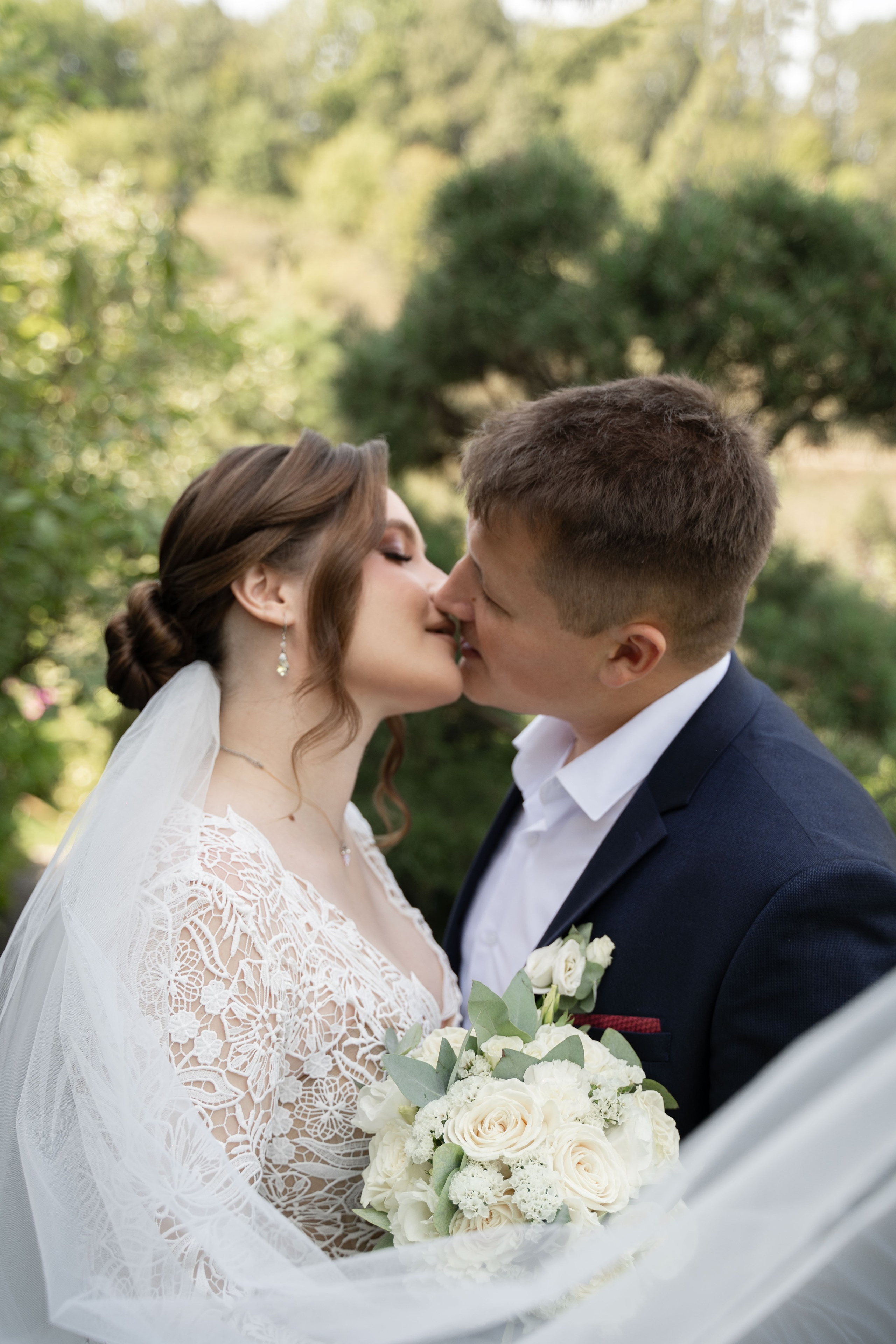 Андрей и Анна (г.Курск). Фотограф Вера Зверуго в Орле