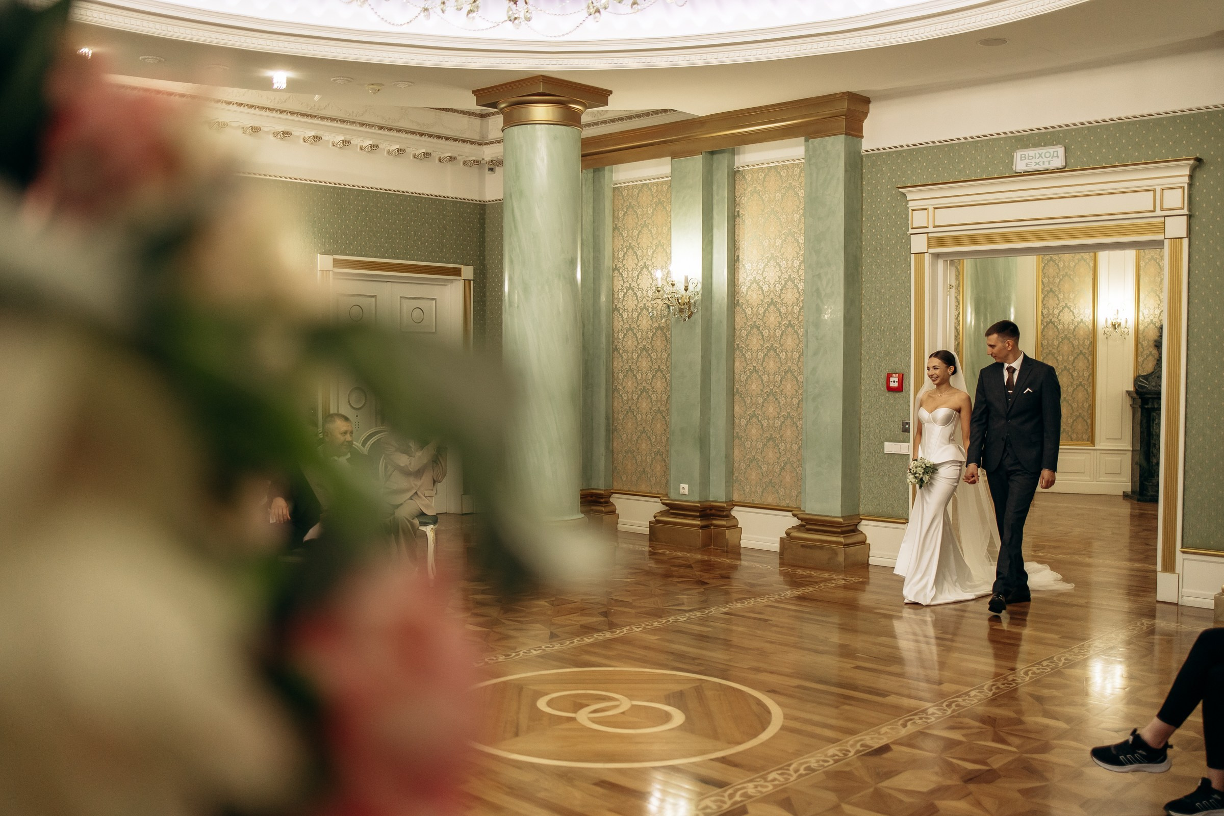 Елена и Олег. Семейный фотограф Тюмень Смирнова Юлия