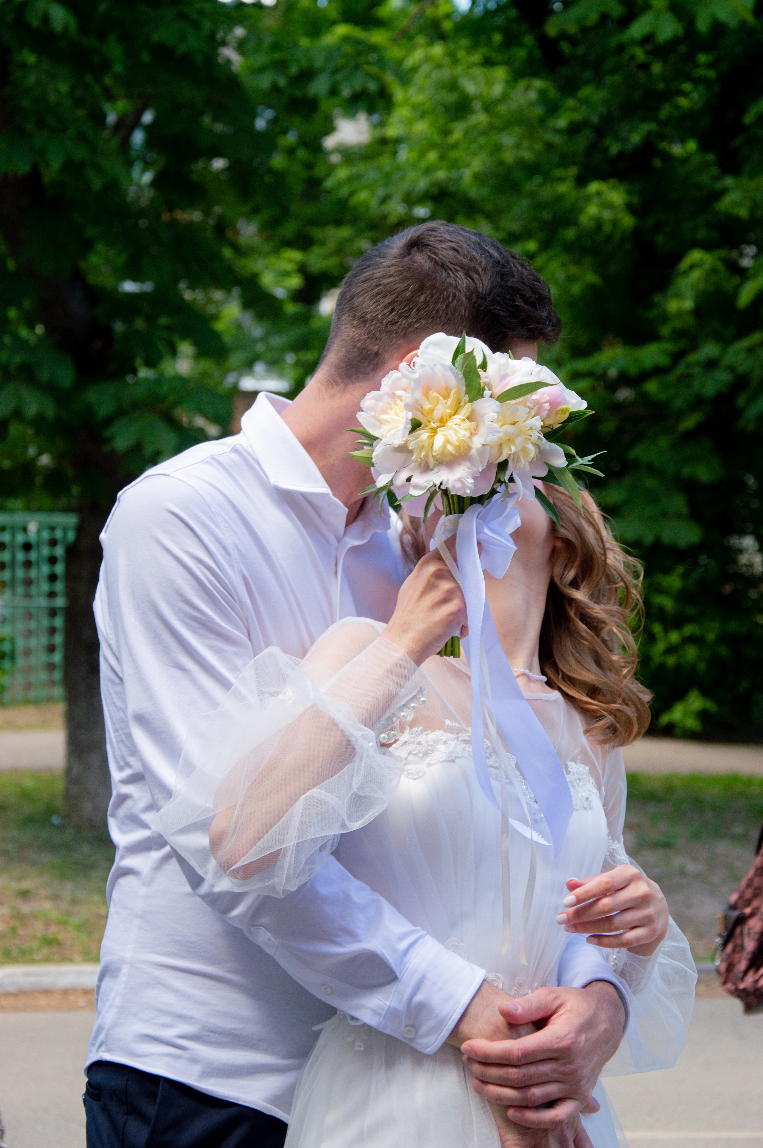 Любовь & Максим. Большакова Полина — фотограф в Туле