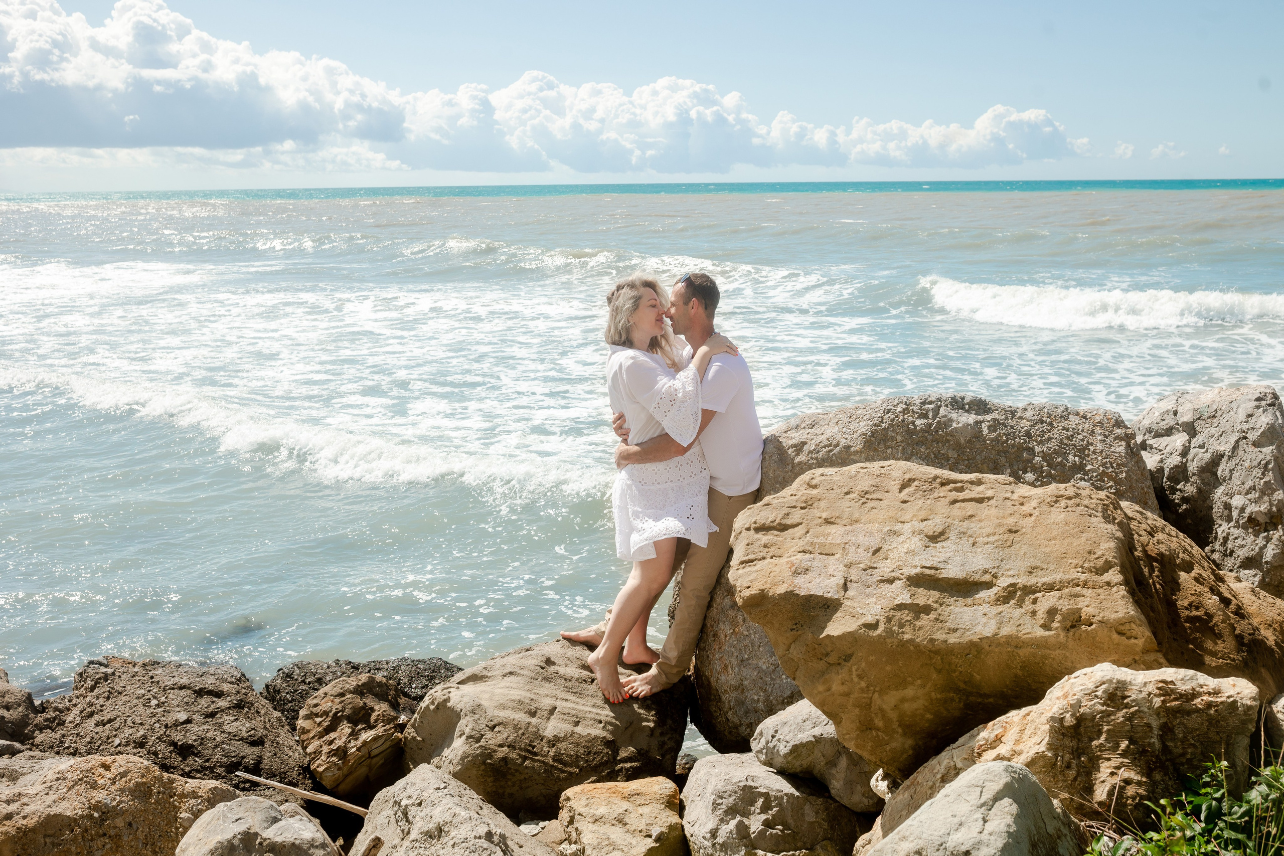 Екатерина, Алексей и Соня. Фотограф в Геленджике, Архипо-Осиповке, Абрау-Дюрсо, Кринице Виктория
