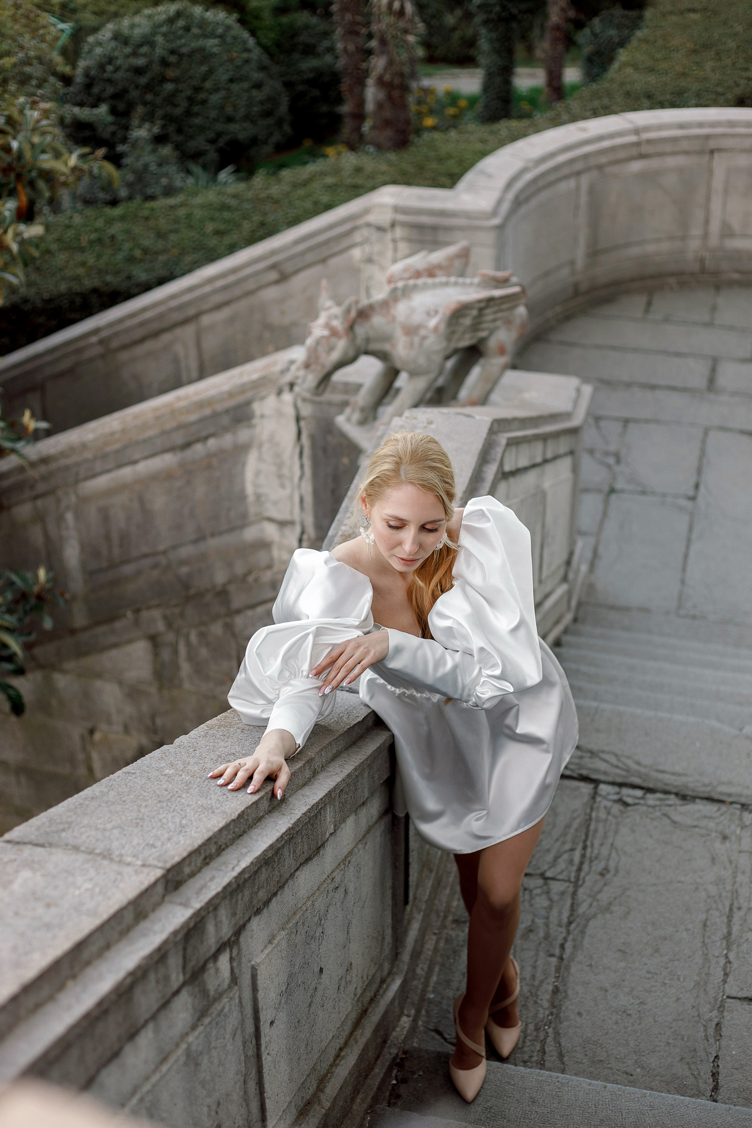 Livadia palace. Фотограф Анна Лейман. Севастополь