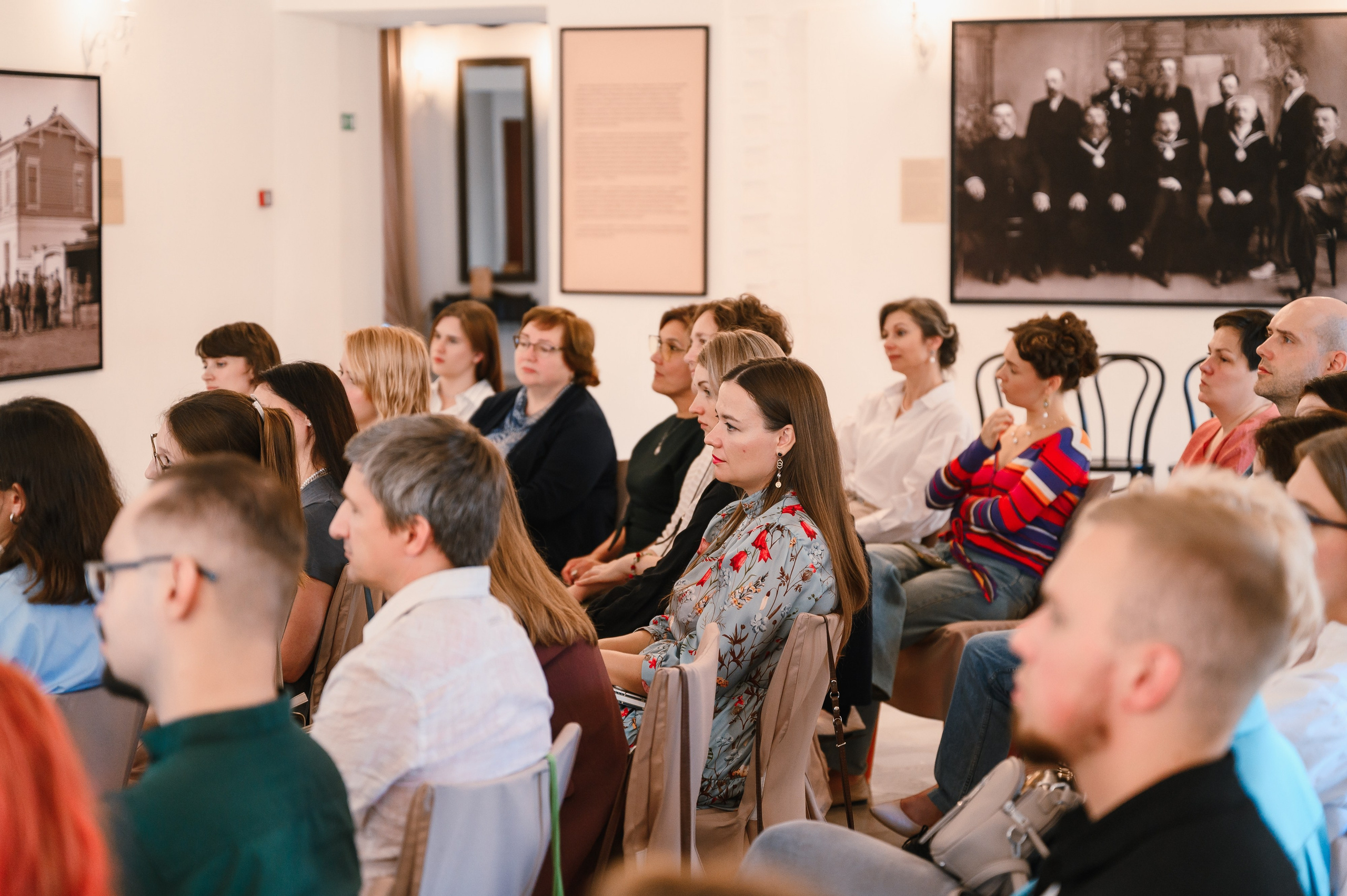 «Евгений Онегин»: лекция в особняке. Wedding and family photographer USA