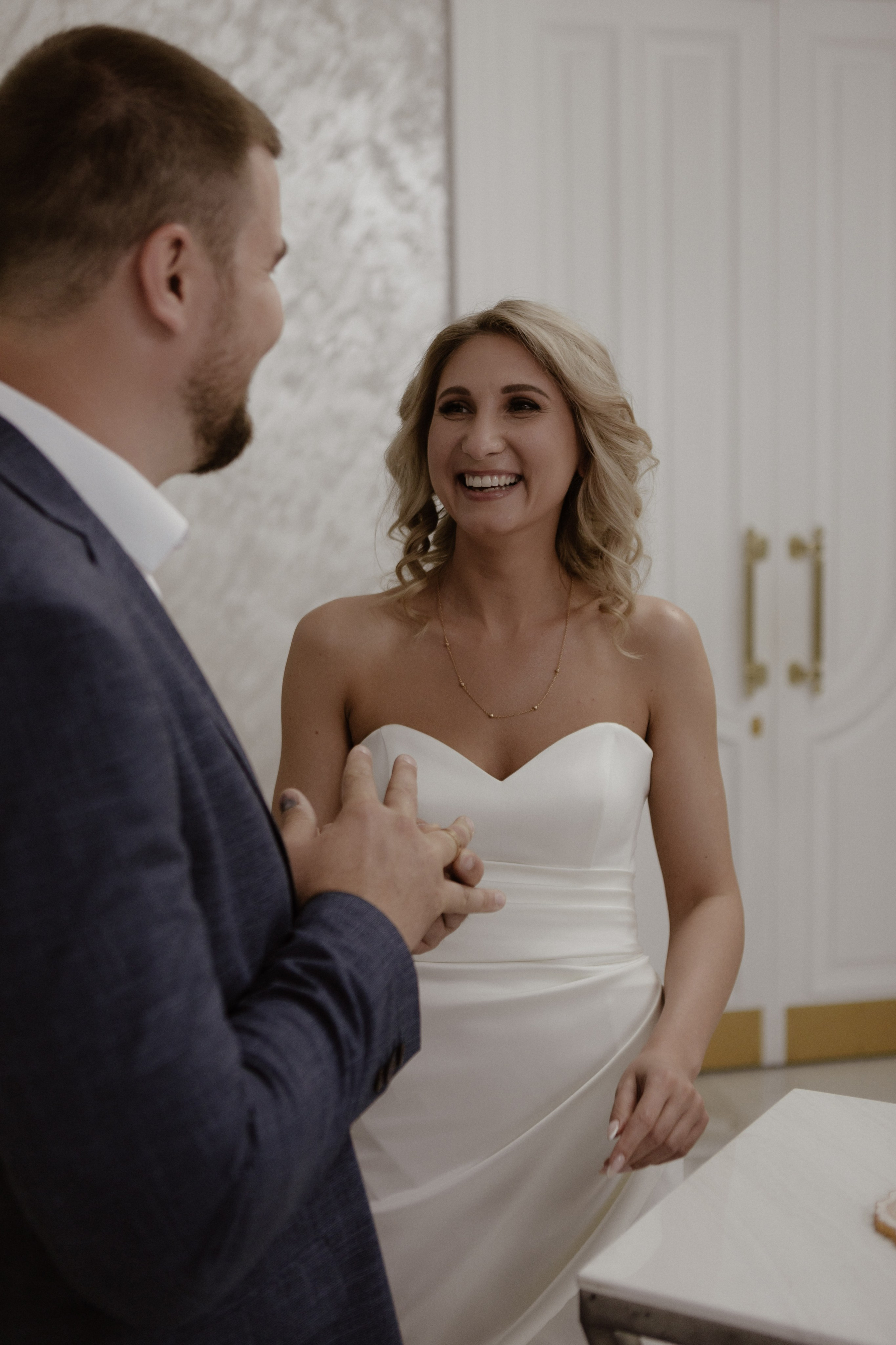 Света и Слава. Свадебный и портретный фотограф в Москве Анастасия Масюк