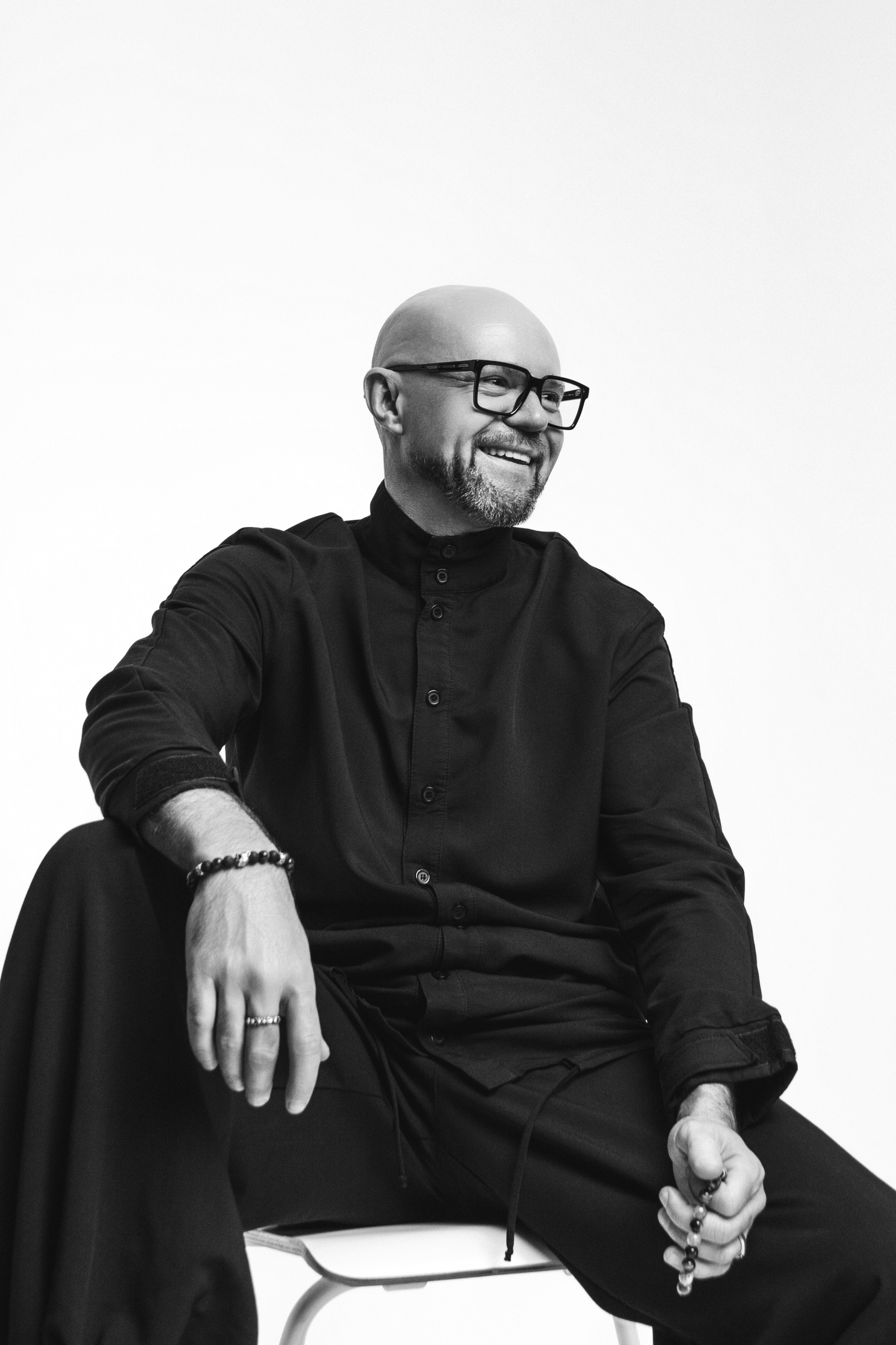 Сергей. Мастерская для создания имиджа от BenSami в Санкт-Петербурге и Москве