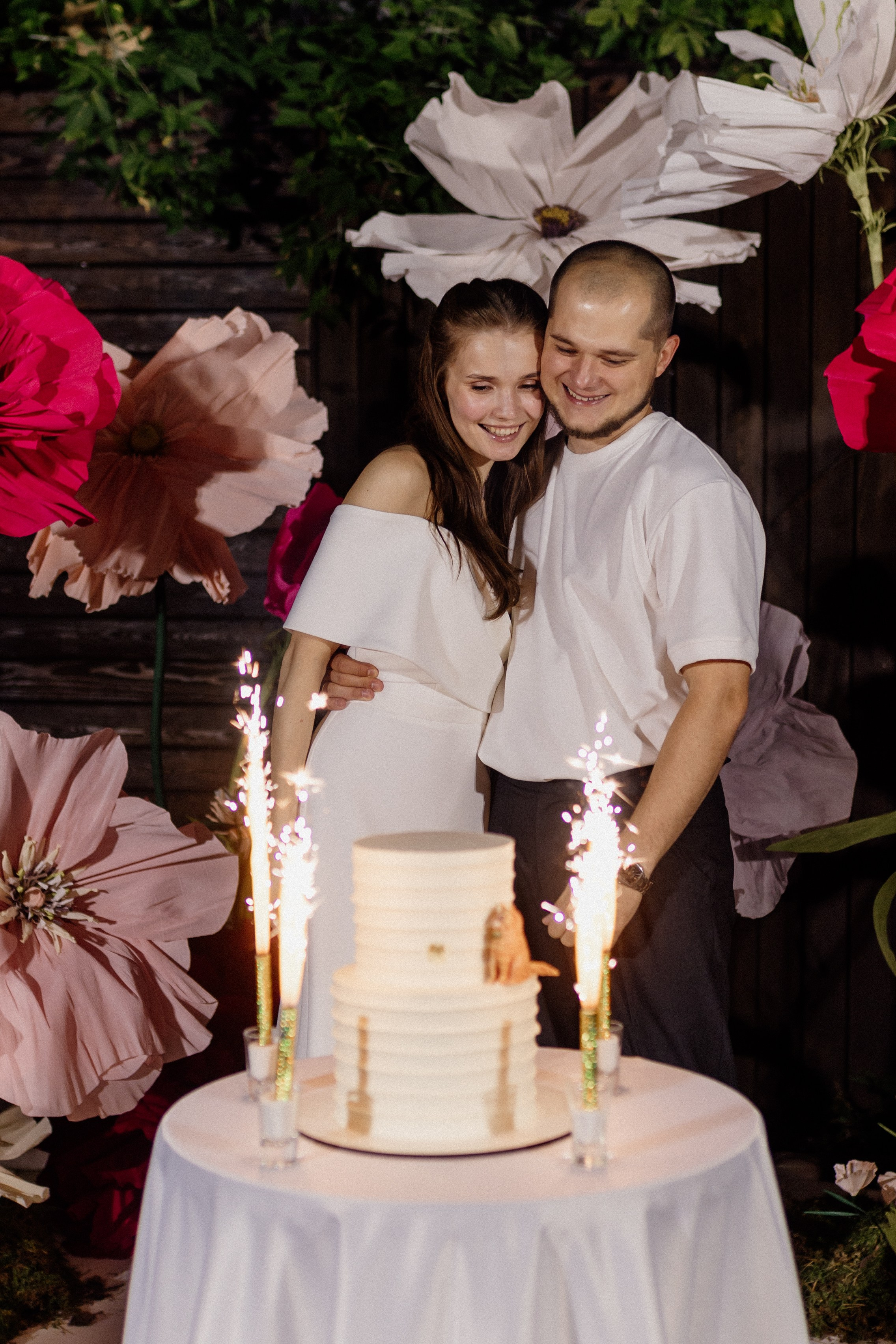 Василий и Ольга. Мордвинова Татьяна