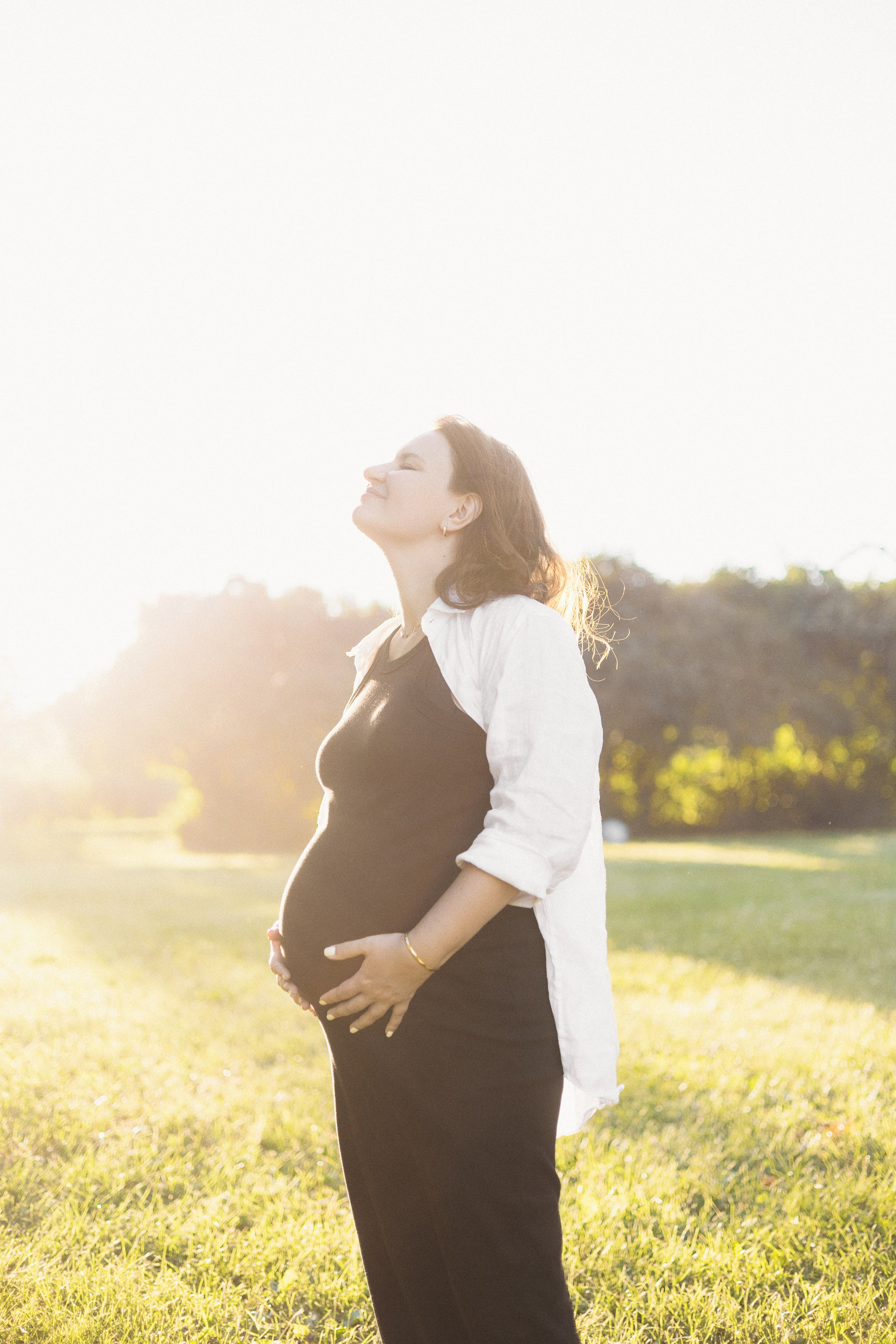 Семейная фотосессия в парке Коломенское. Портретный и семейный фотограф в Москве Мария Рослякова